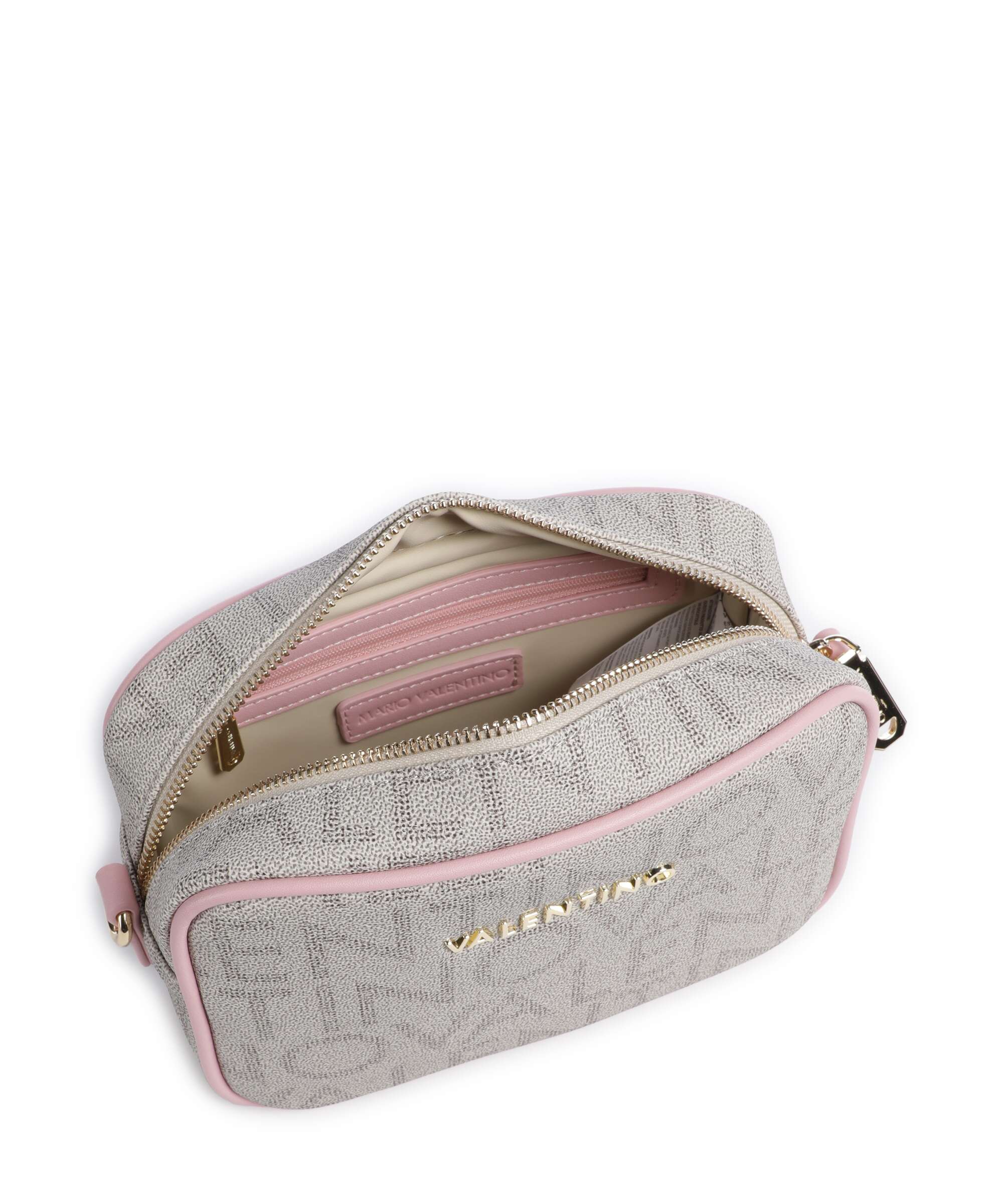 Valentino Bags Regina Re Crossbody bag beige/rosa - Image 5