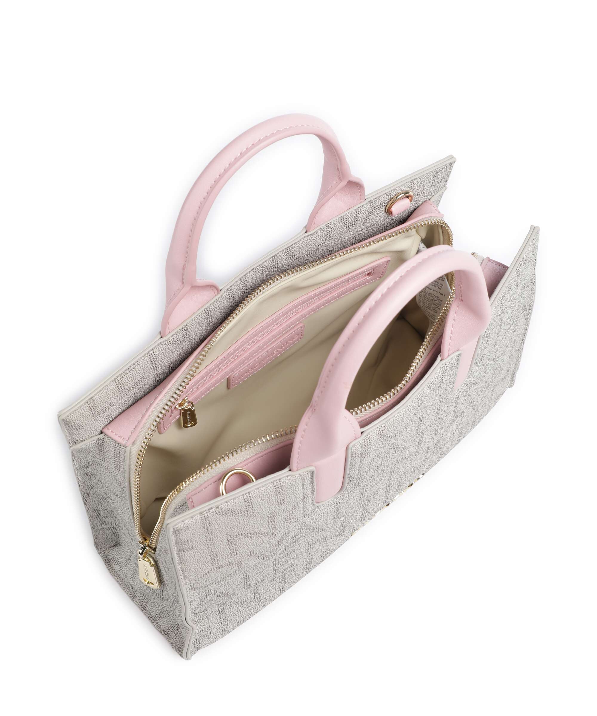 Valentino Bags Regina Re Handbag beige/rosa - Image 5
