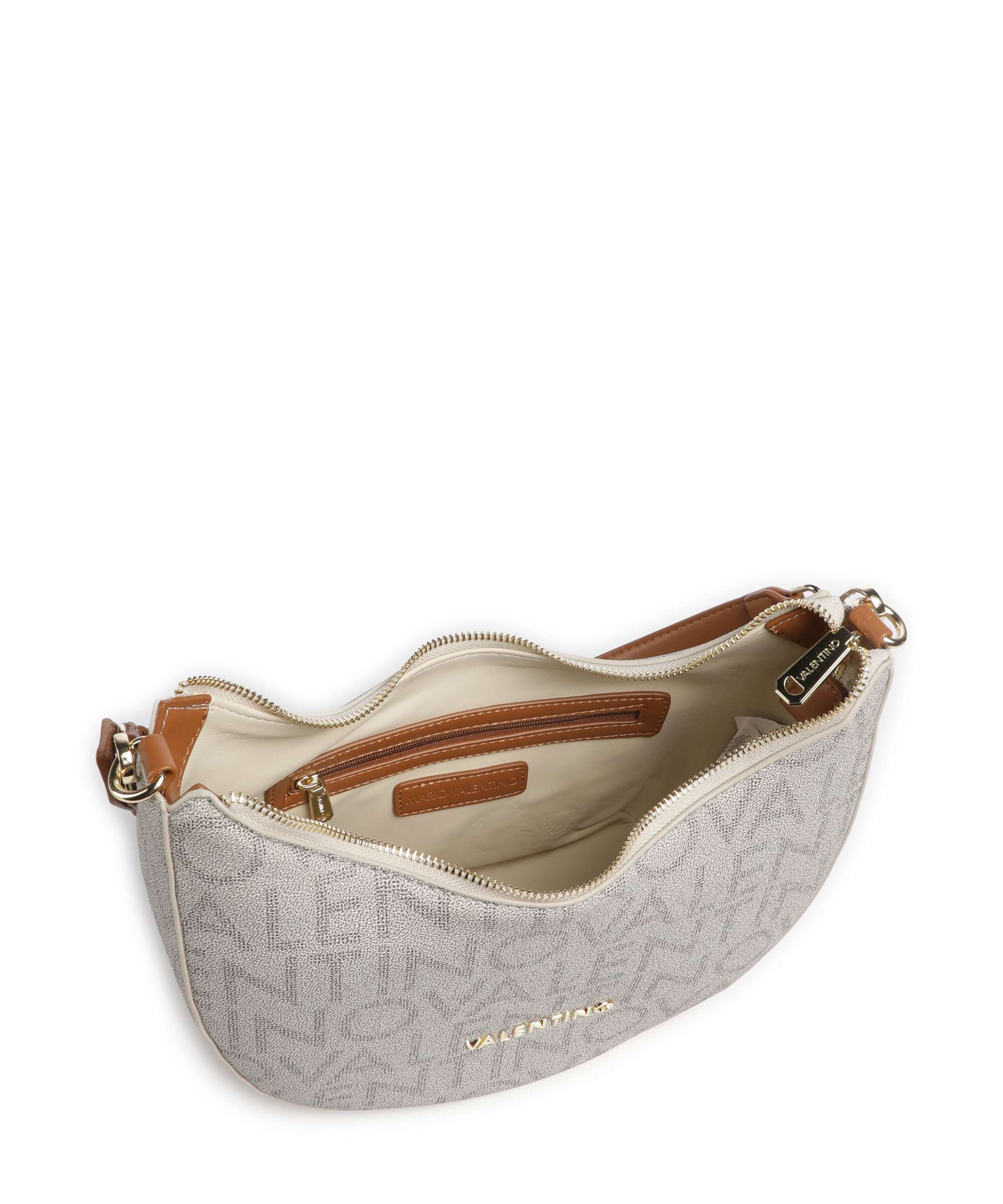 Valentino Bags Regina Re Shoulder bag beige/natur - Image 4
