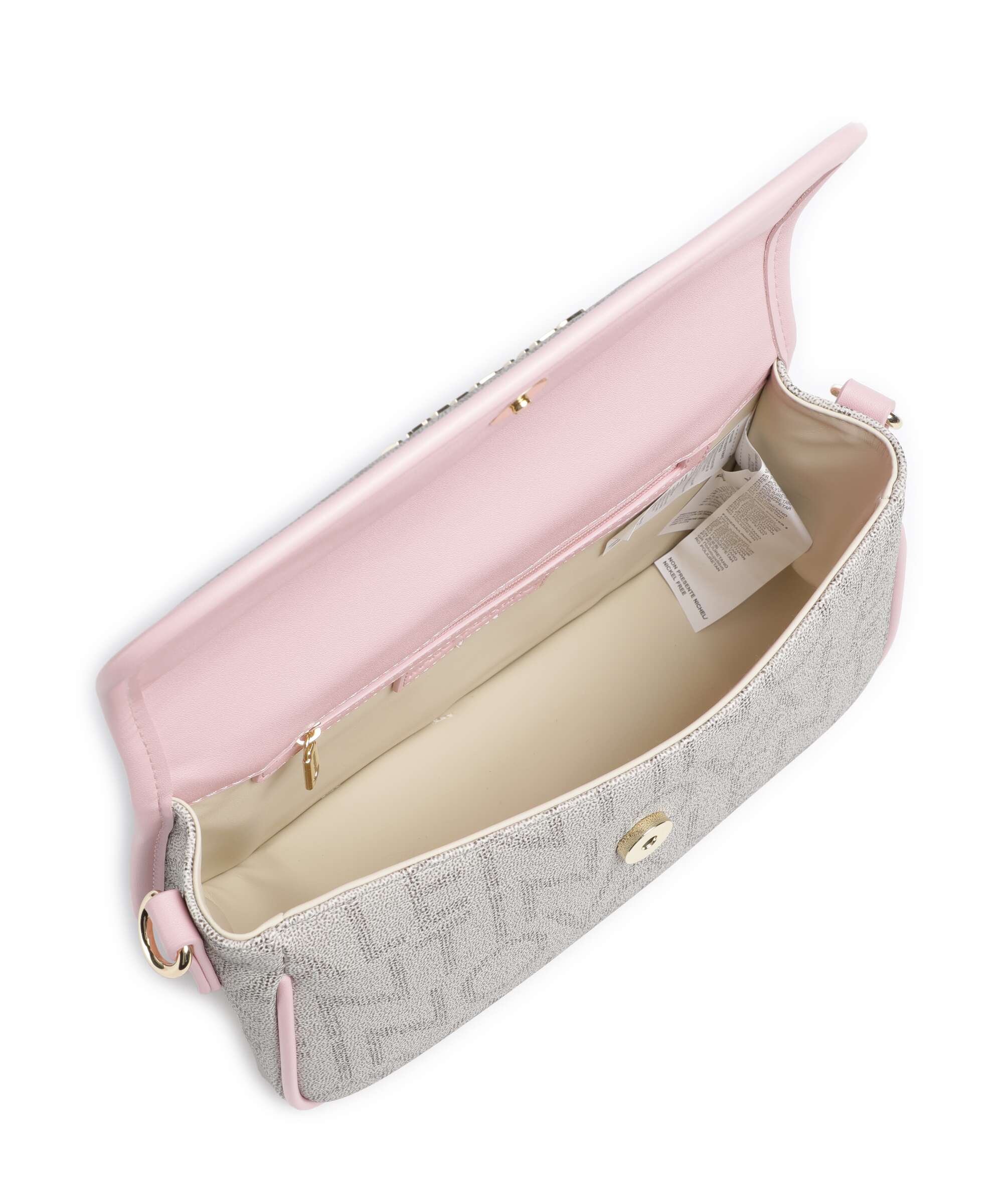 Valentino Bags Regina Re Shoulder bag beige/rosa - Image 5