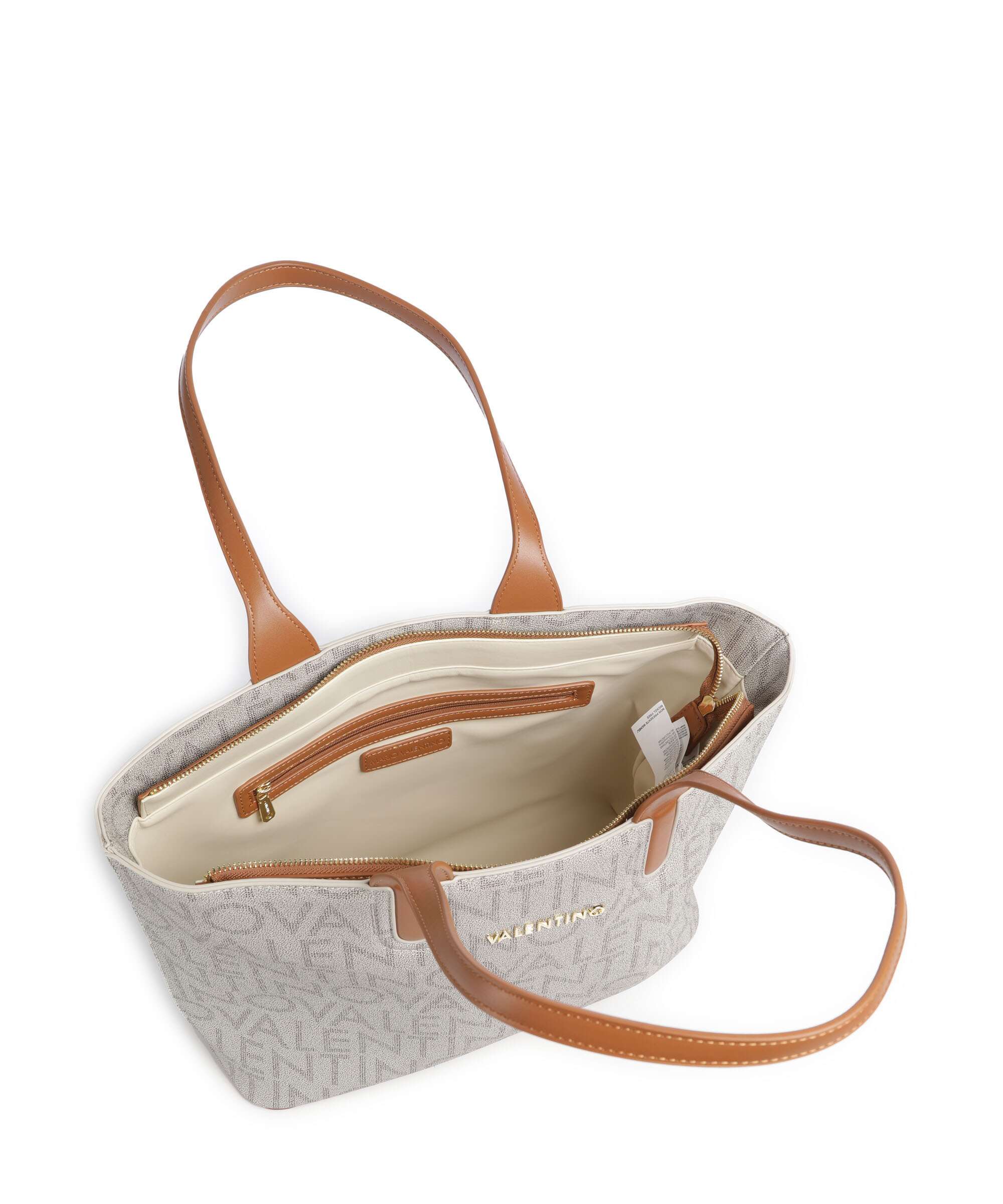 Valentino Bags Regina Re Tote bag beige/natur - Image 4