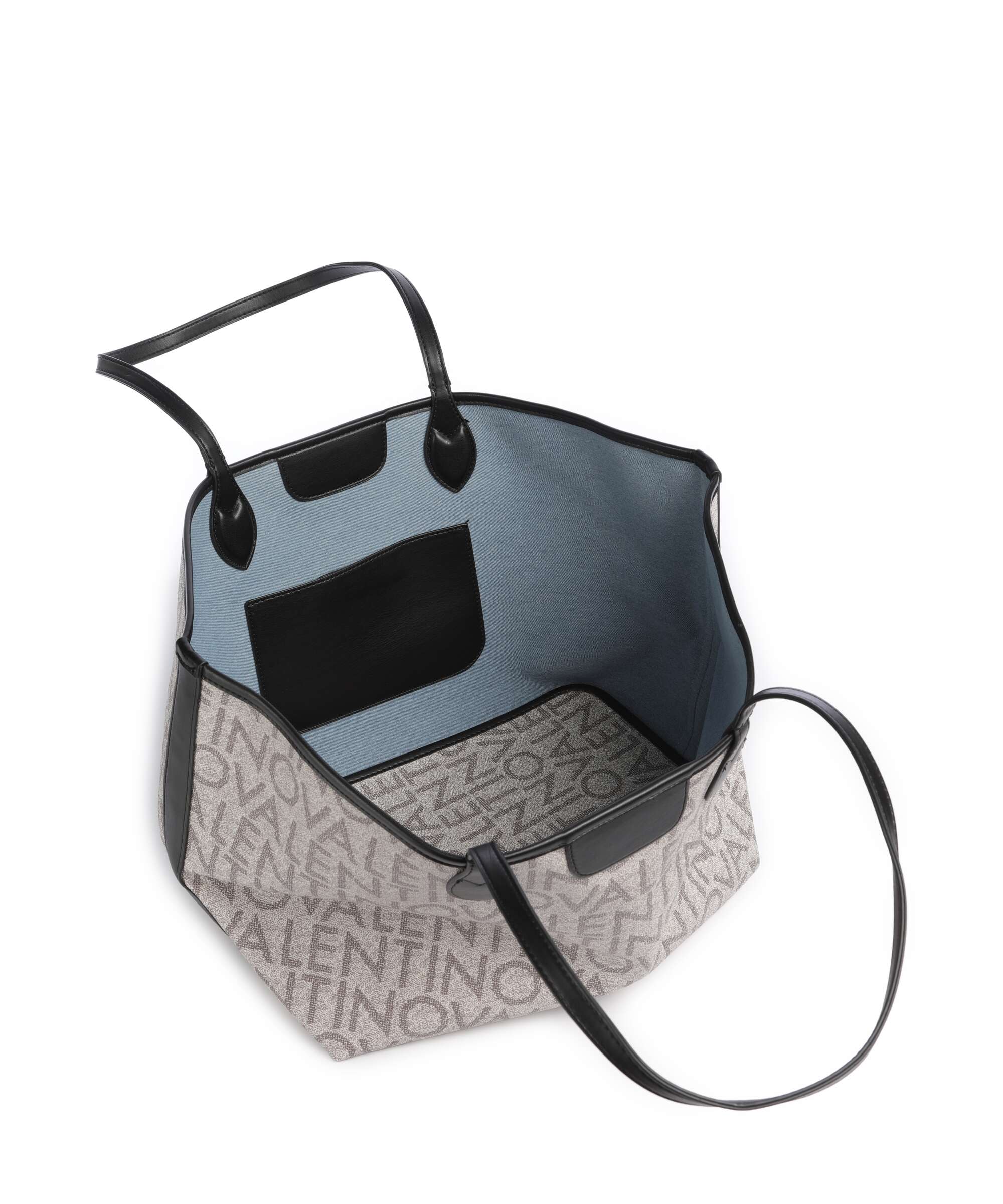 Valentino Bags Reverse Tote bag azzur/multicolor - Image 5