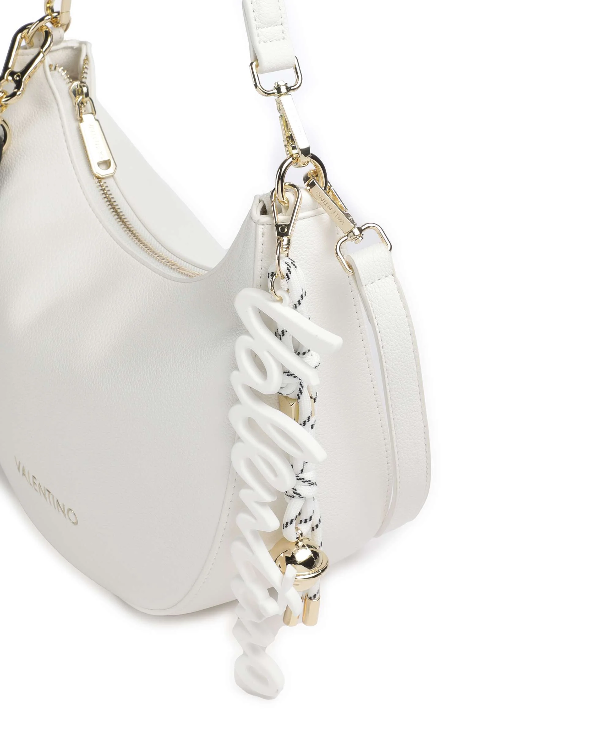 Valentino Bags Ryta Re Shoulder bag bianco - Image 3