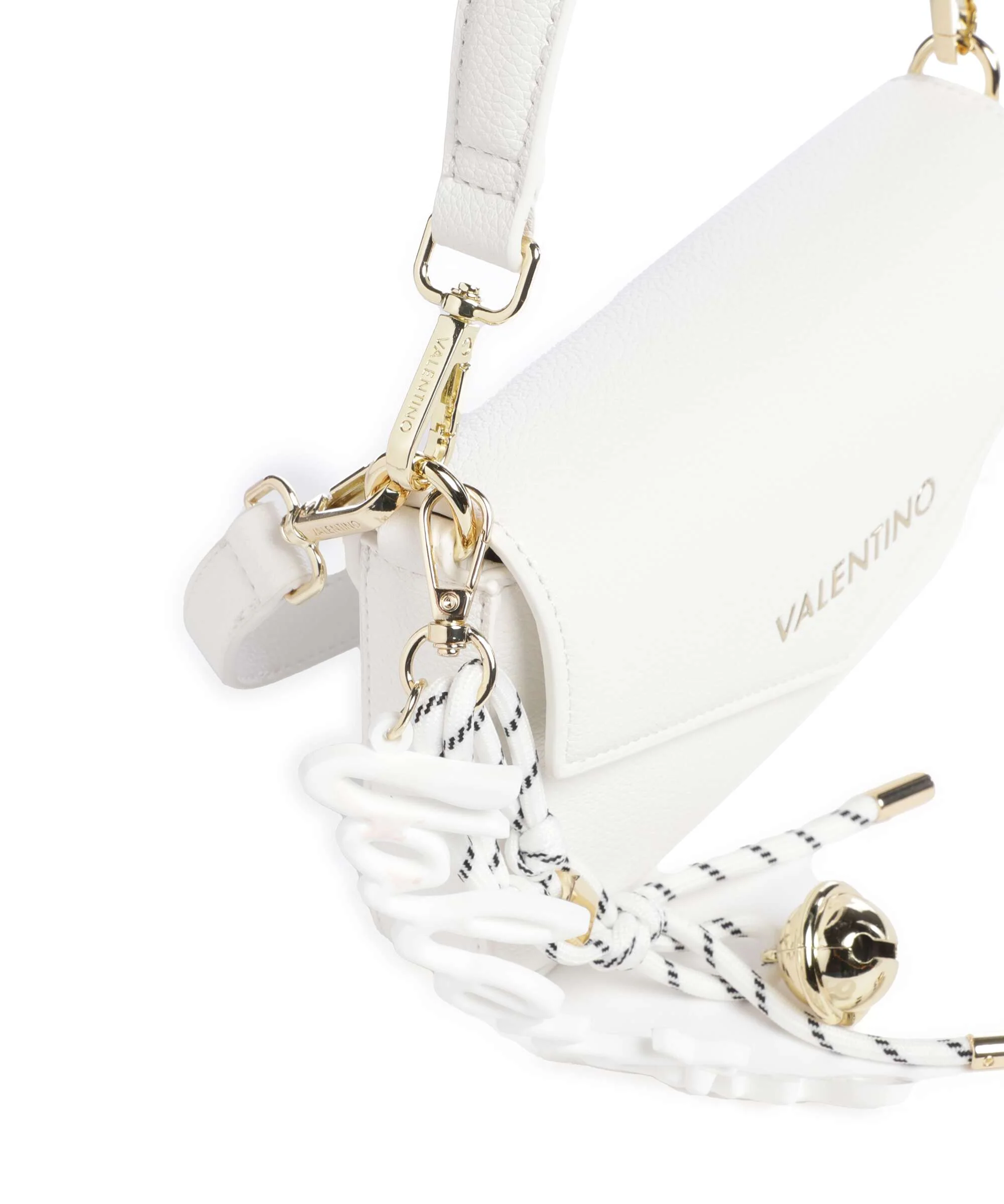 Valentino Bags Ryta Re Shoulder bag bianco - Image 3