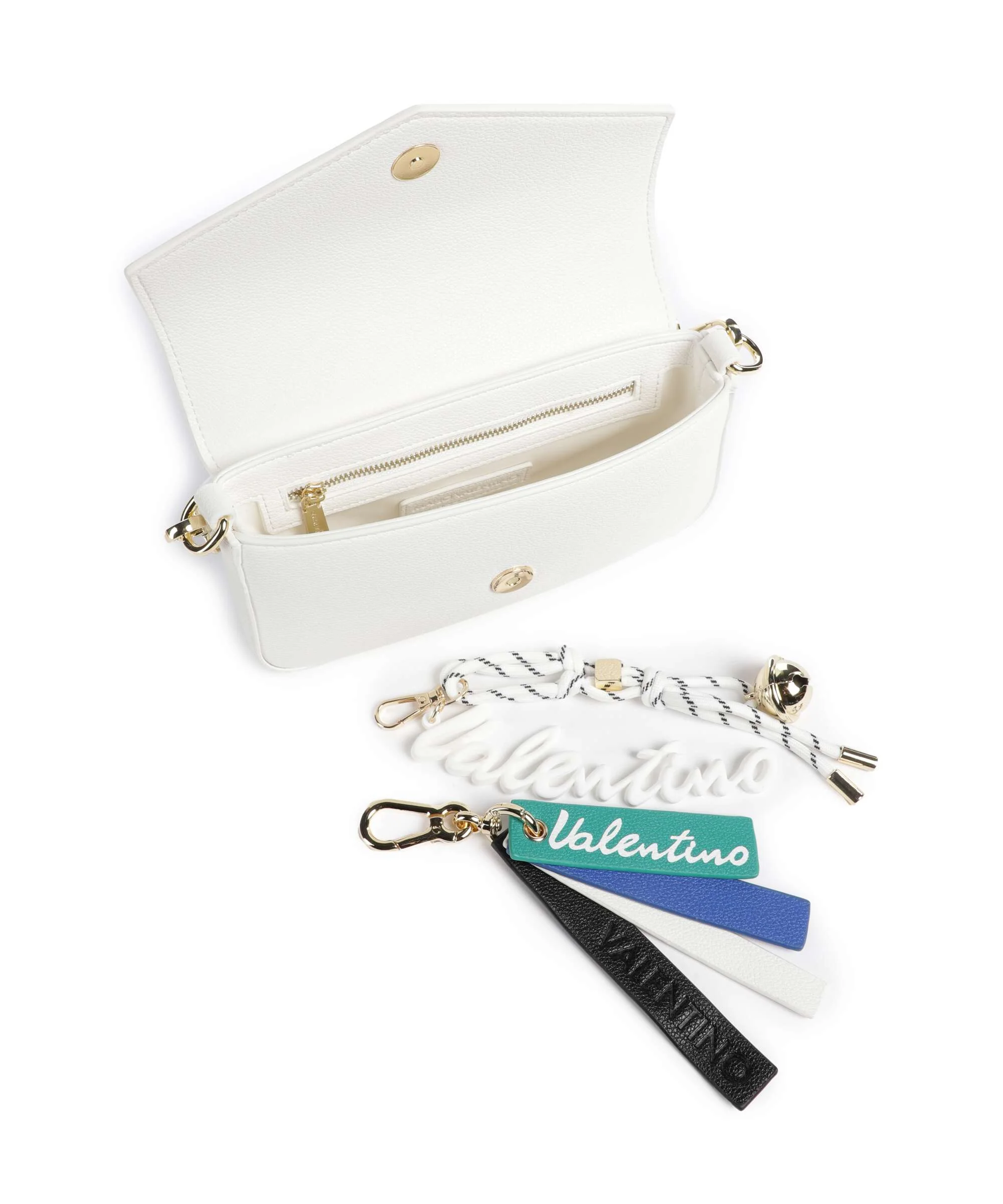 Valentino Bags Ryta Re Shoulder bag bianco - Image 5