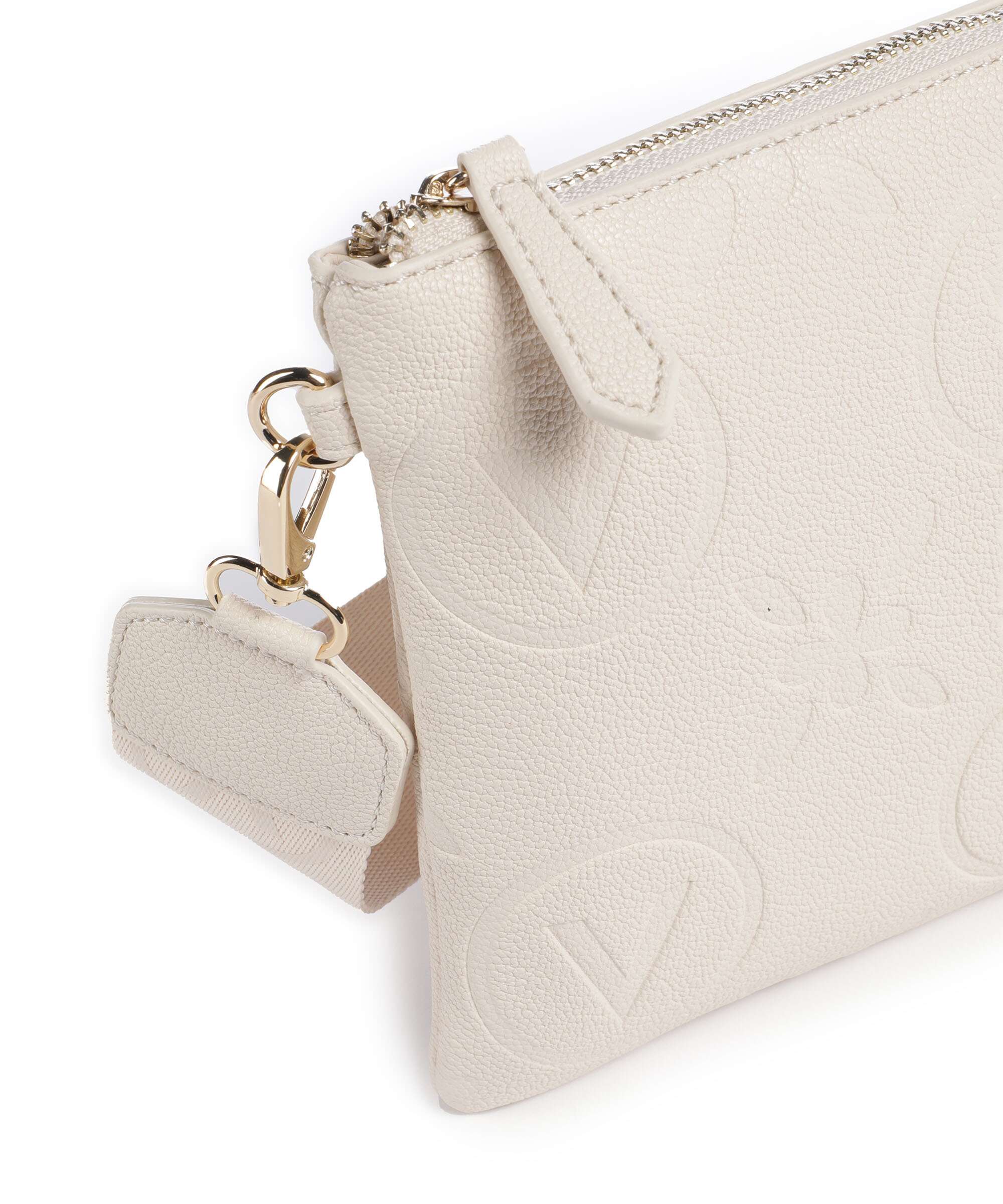 Valentino Bags Samba Re Crossbody bag ecru - Image 3