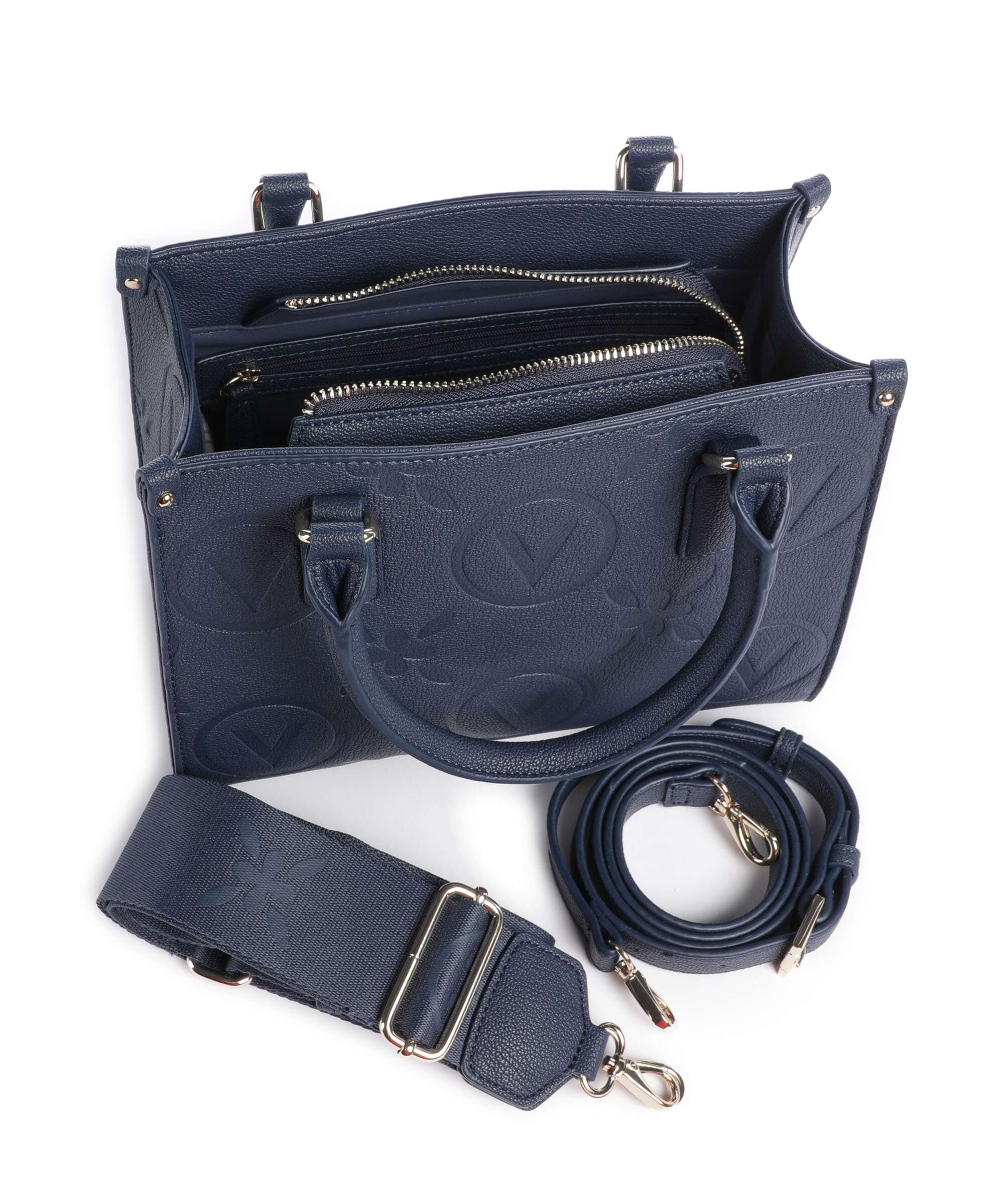 Valentino Bags Samba Re Handbag blu - Image 5