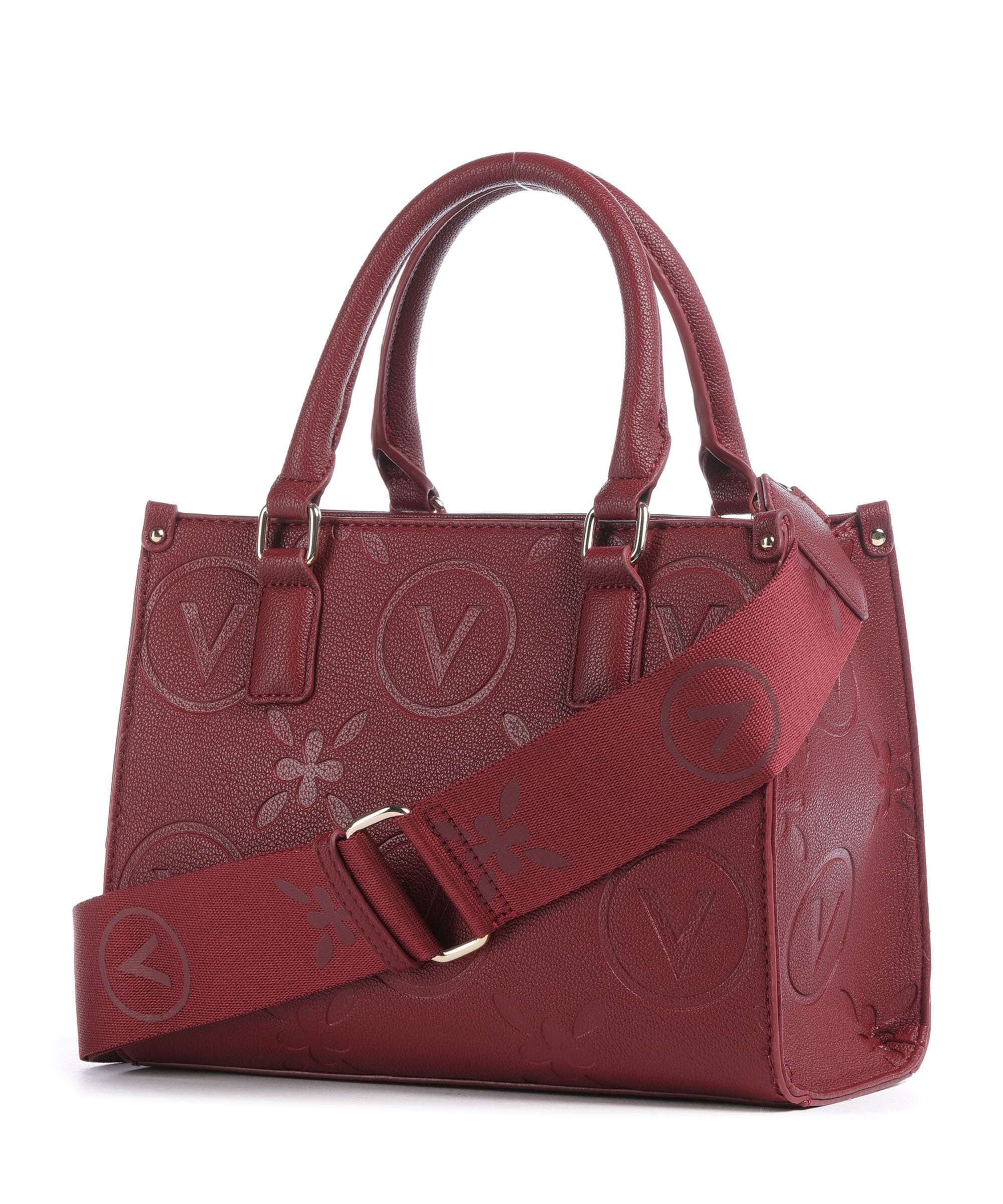 Valentino Bags Samba Re Handbag rosso scuro - Image 2