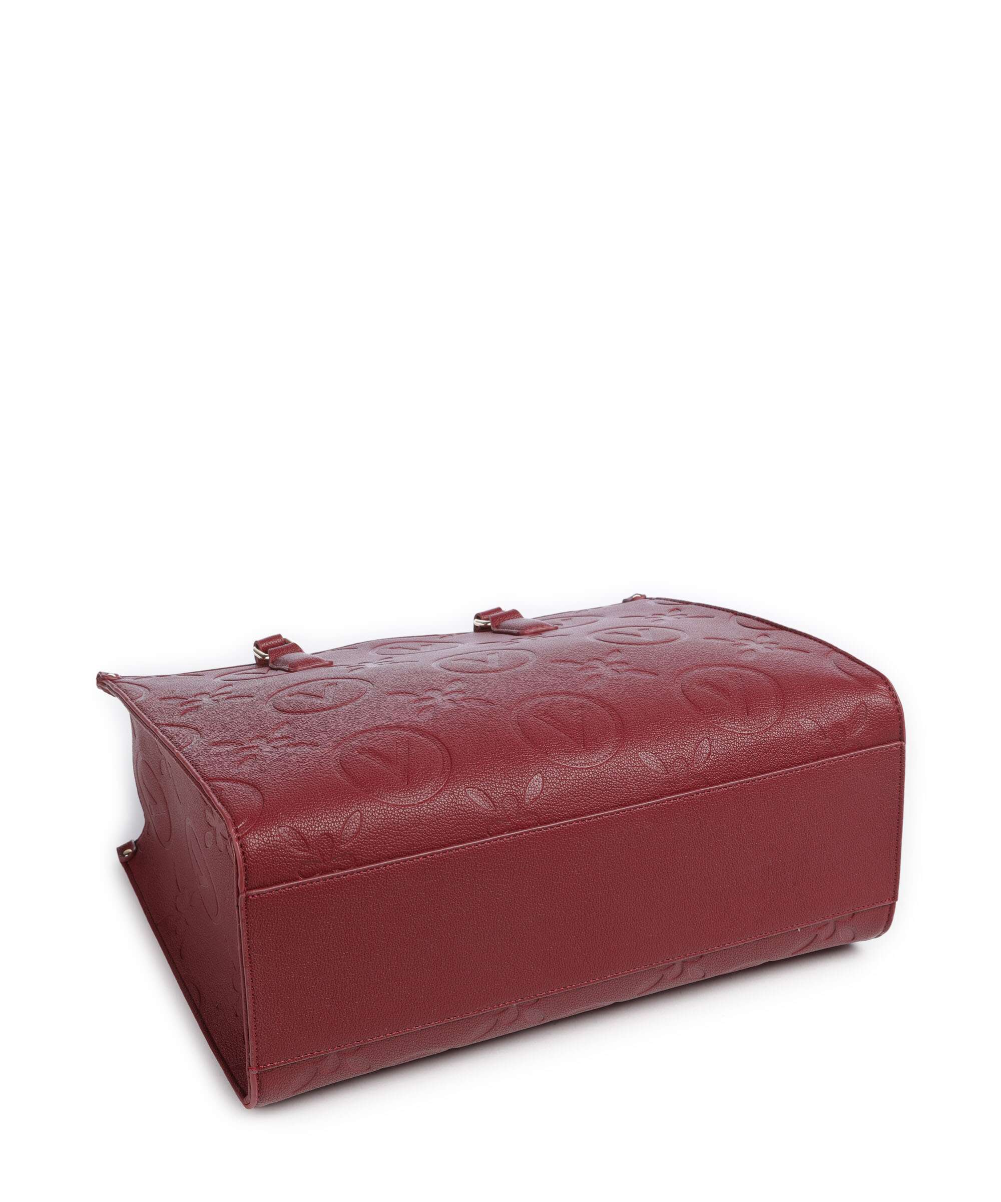 Valentino Bags Samba Re Handbag rosso scuro - Image 4