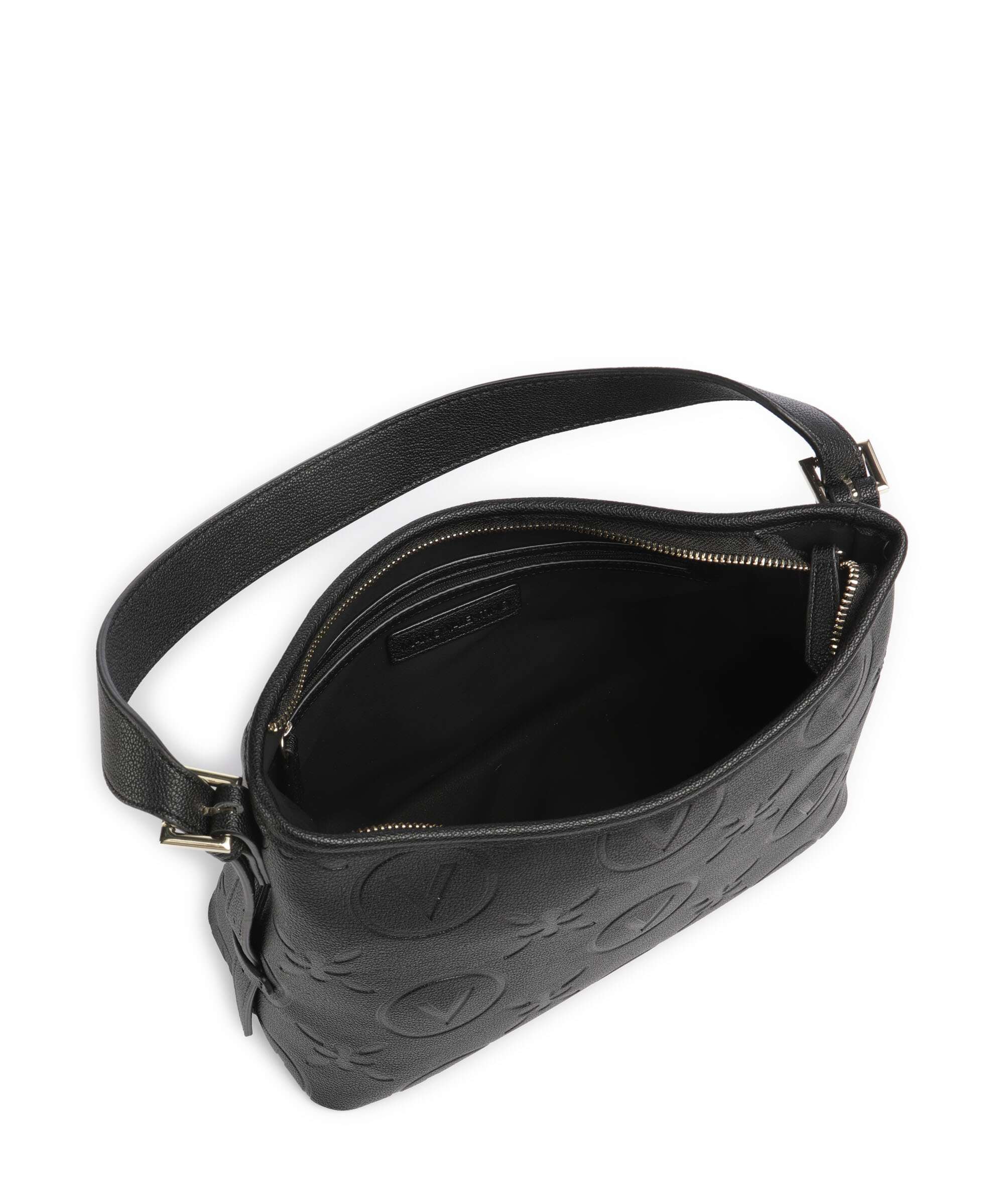 Valentino Bags Samba Re Hobo bag nero - Image 5