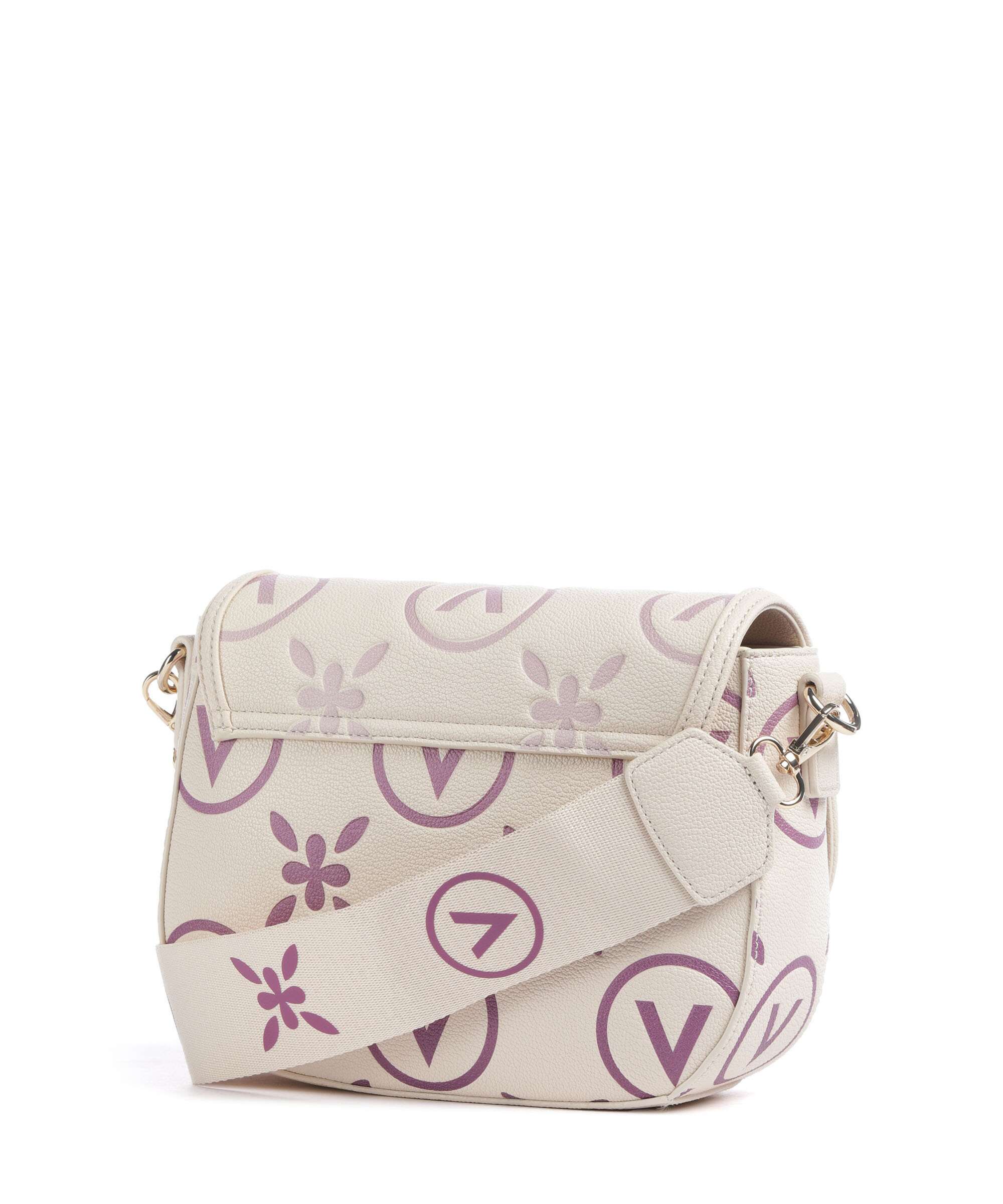 Valentino Bags Samba Re Print Crossbody bag ecru/rosa - Image 2