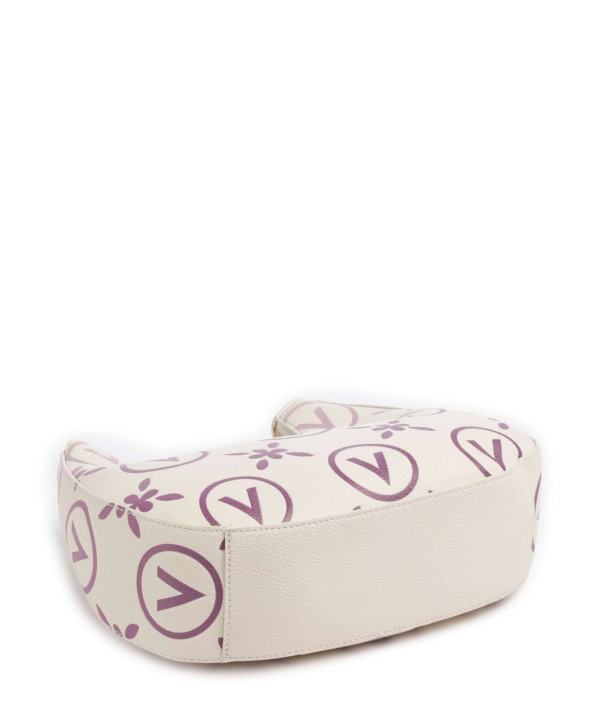 Valentino Bags Samba Re Print Shoulder bag ecru/rosa - Image 3