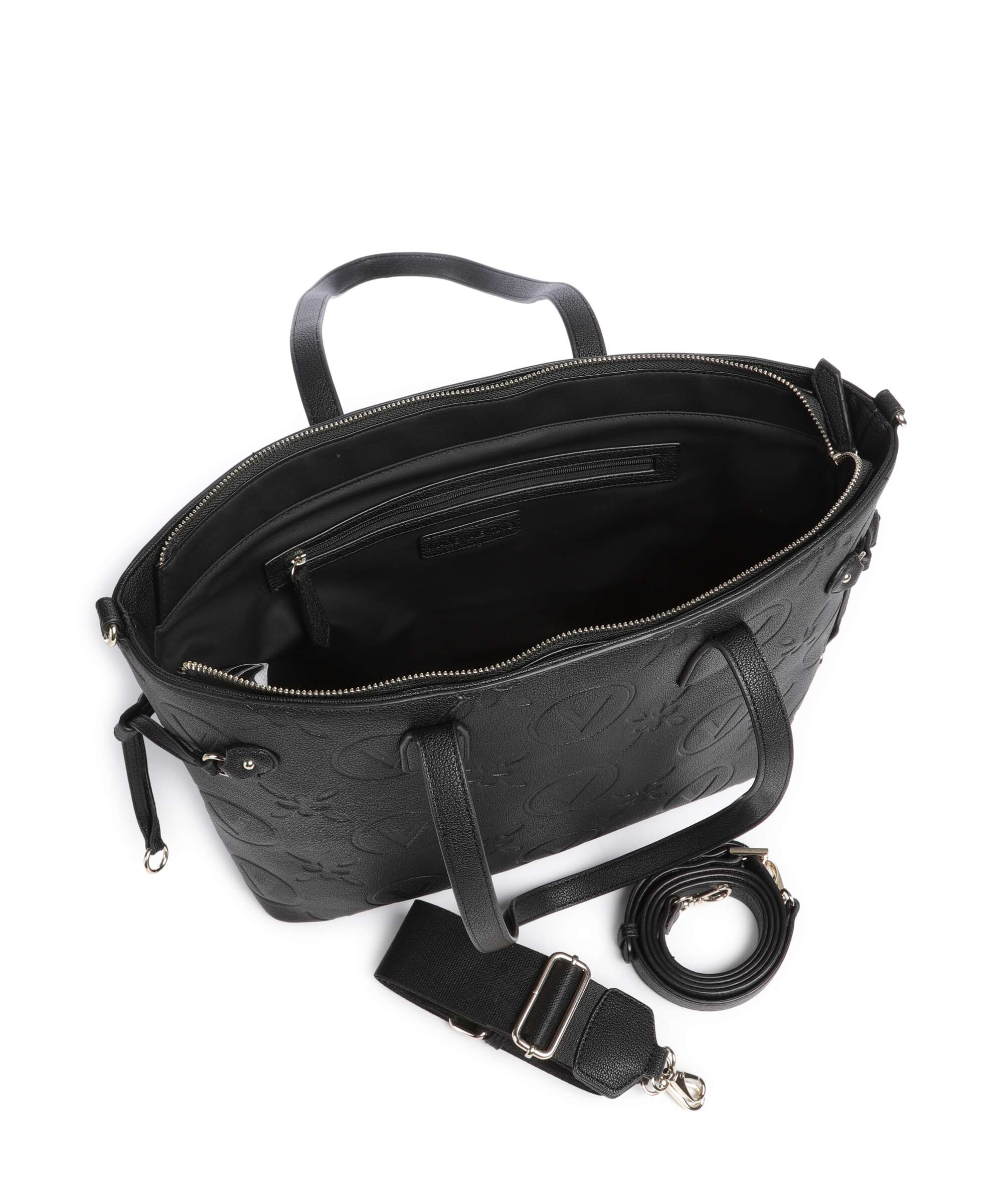 Valentino Bags Samba Re Tote bag nero - Image 5