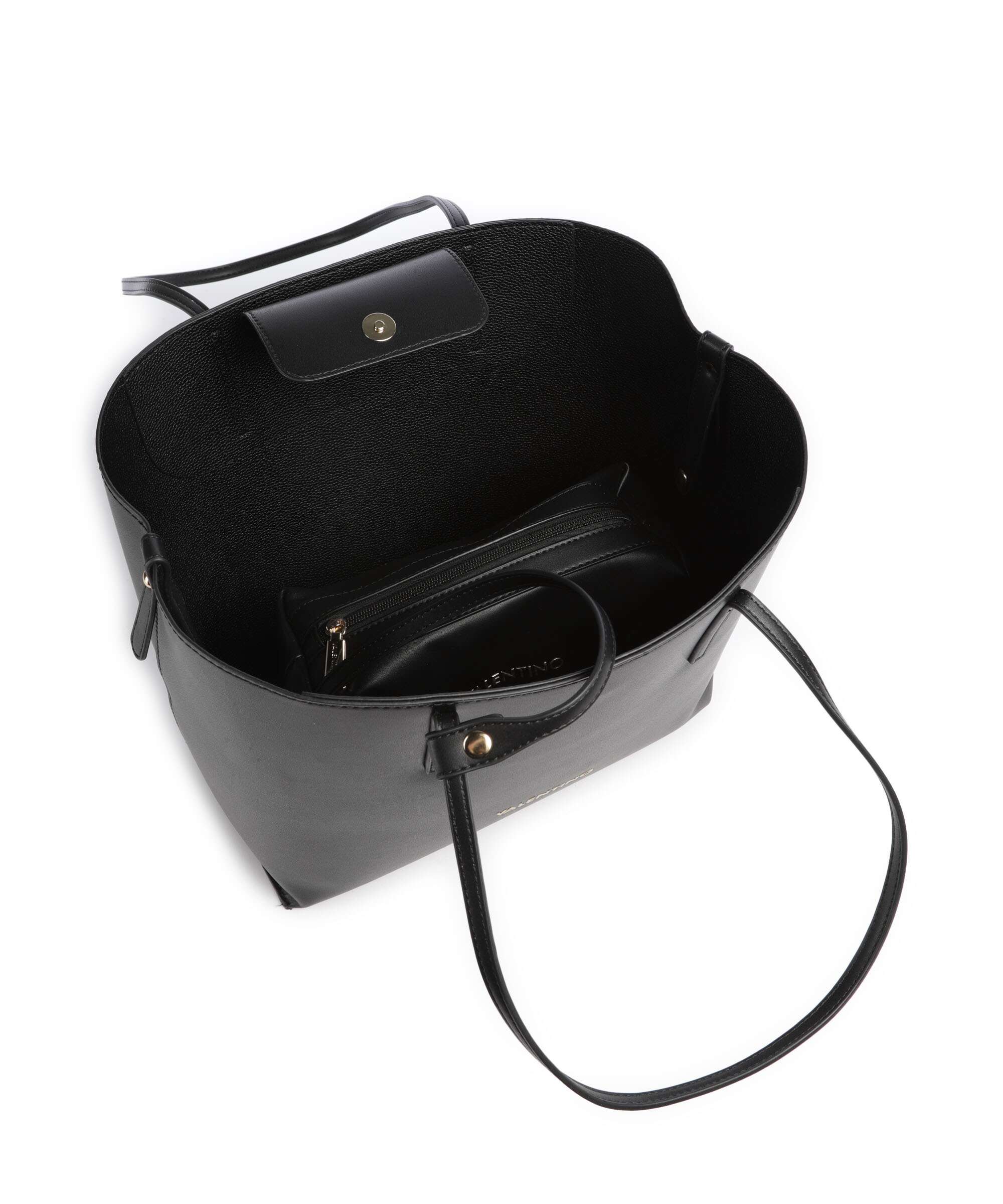 Valentino Bags Samy Re Tote bag nero - Image 5