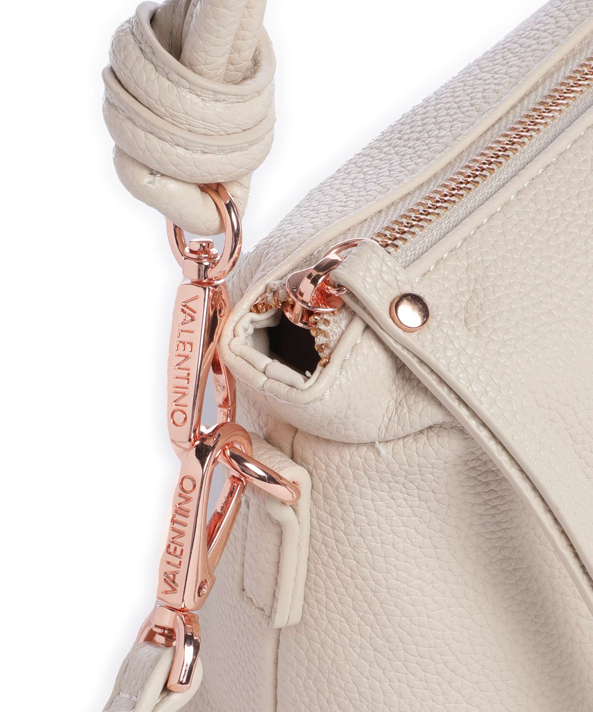 Valentino Bags Scarlett Re Shoulder bag ecru - Image 3