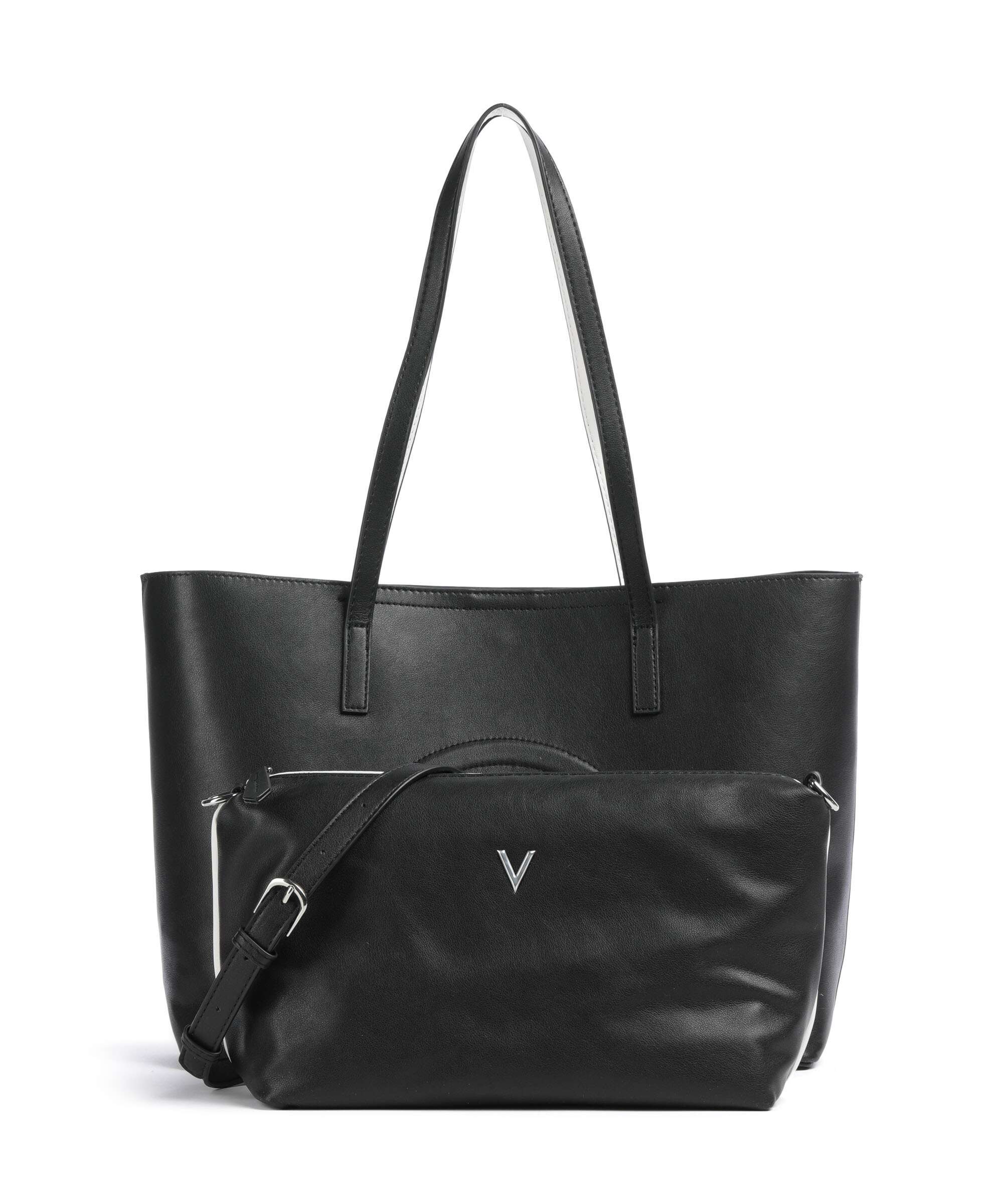 Valentino Bags Selena Re Tote bag nero/bianco - Image 2