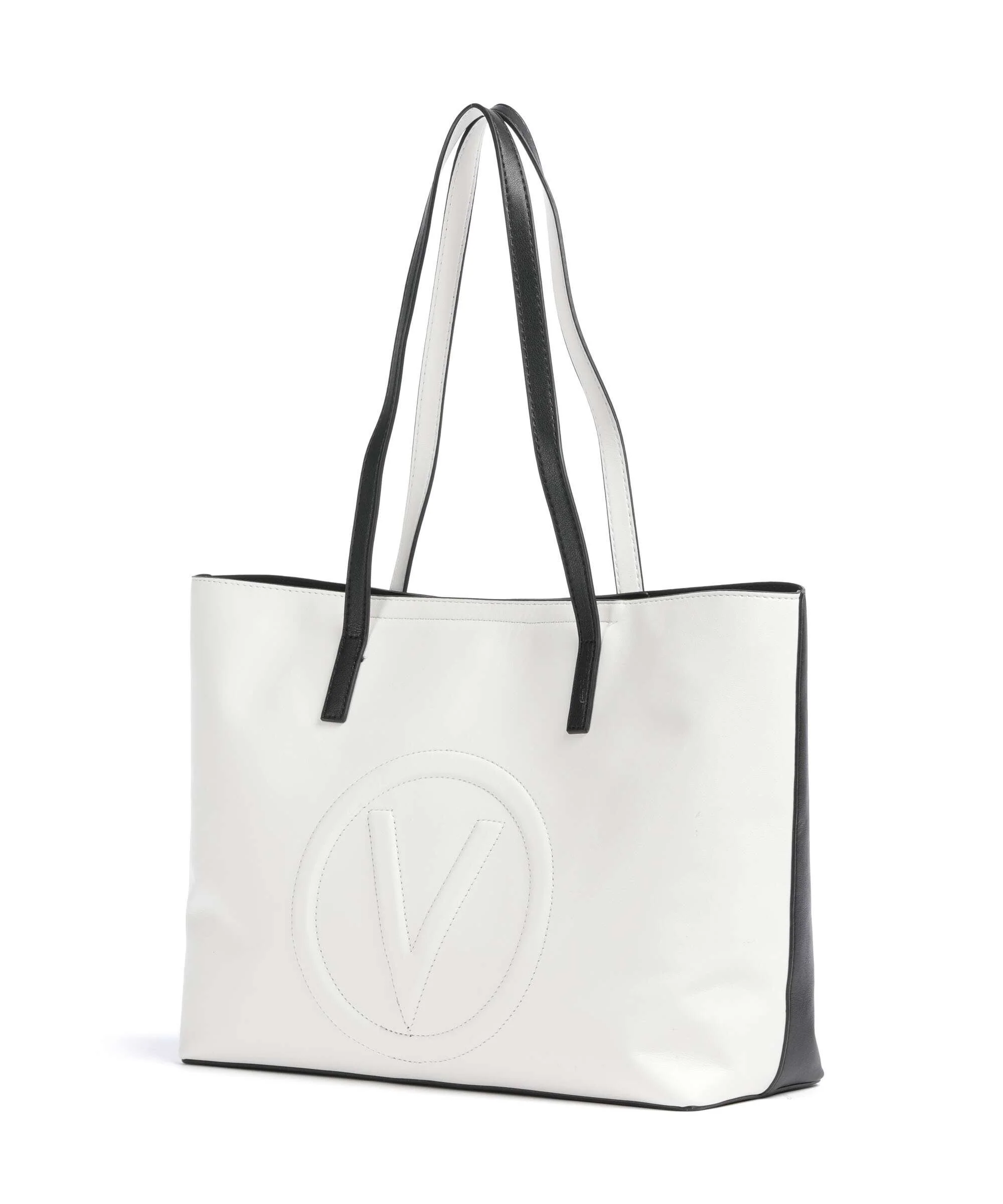 Valentino Bags Selena Re Tote bag nero/bianco - Image 3
