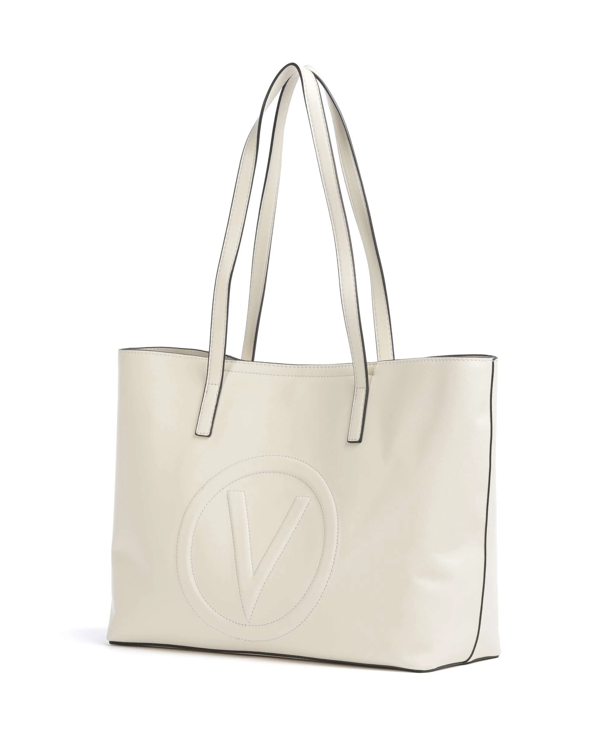 Valentino Bags Selena Re Tote bag ecru - Image 3