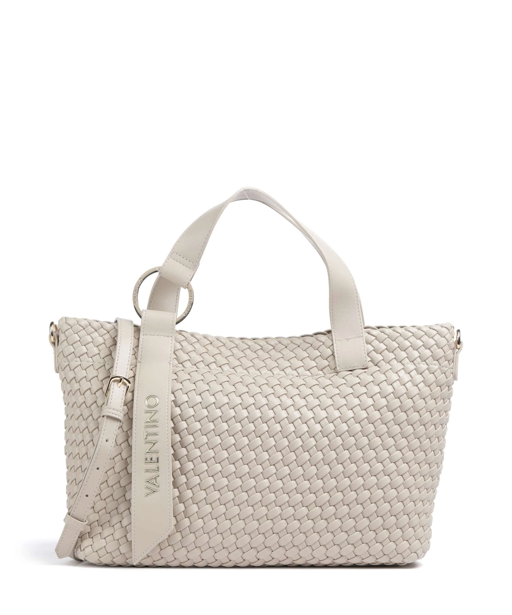 Valentino Bags Shantel Handbag ecru
