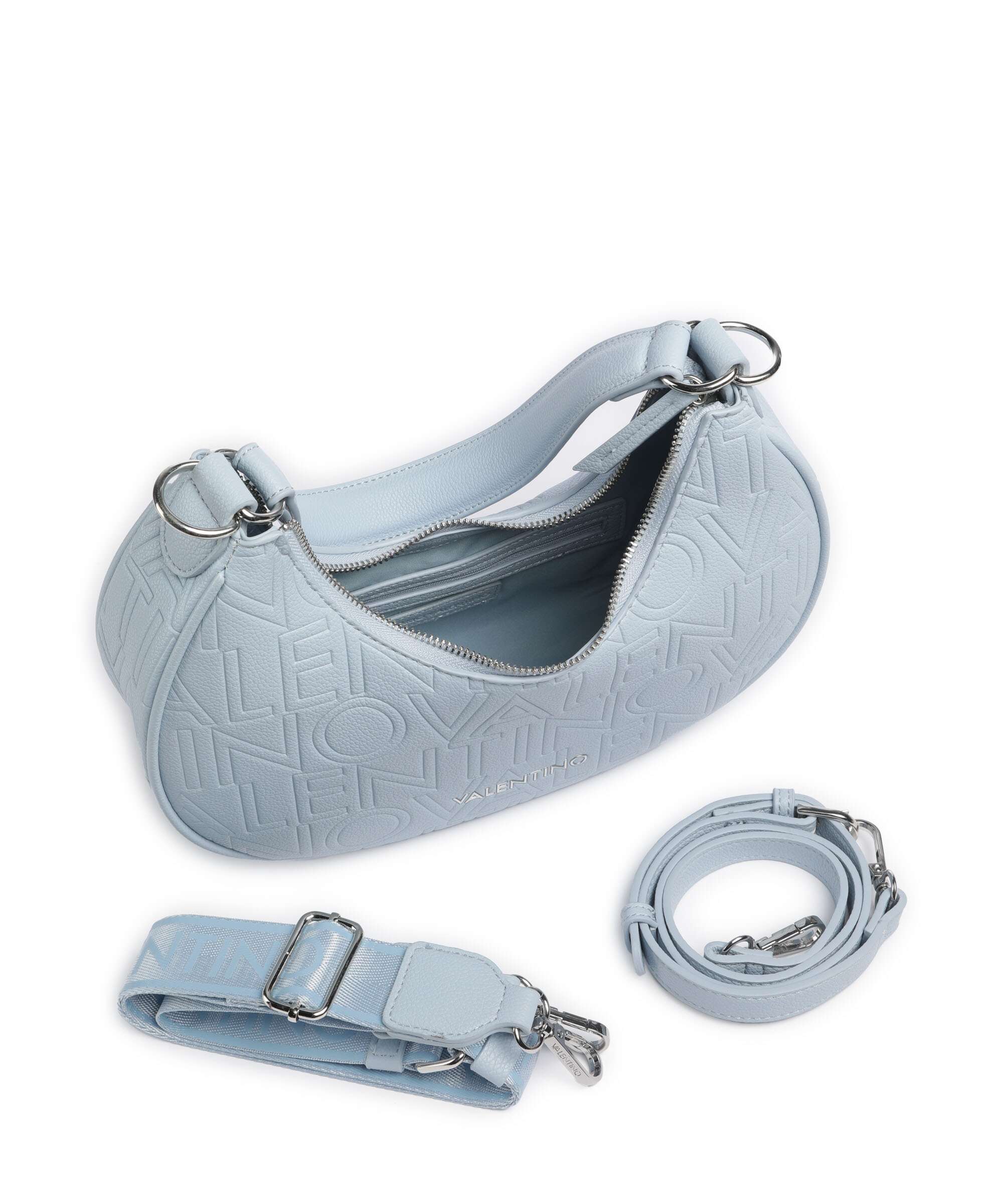 Valentino Bags Shelby Shoulder bag azzurro - Image 5