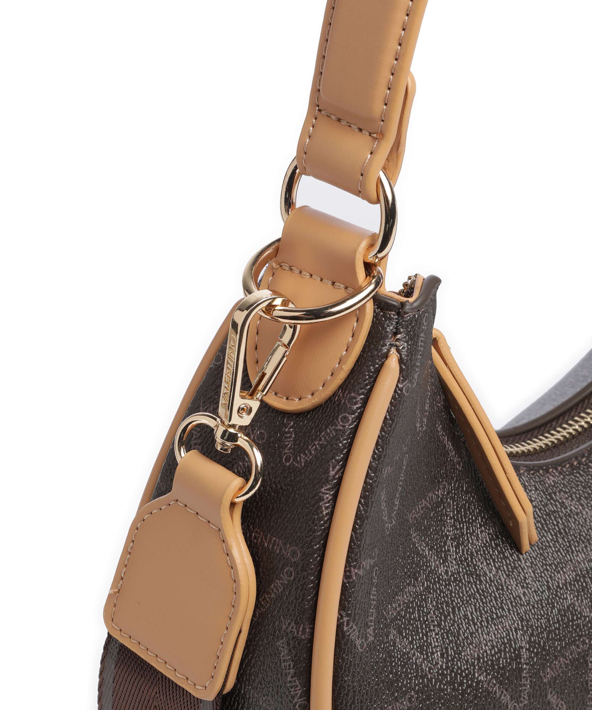 Valentino Bags Shelby Shoulder bag moro/naturale - Image 3