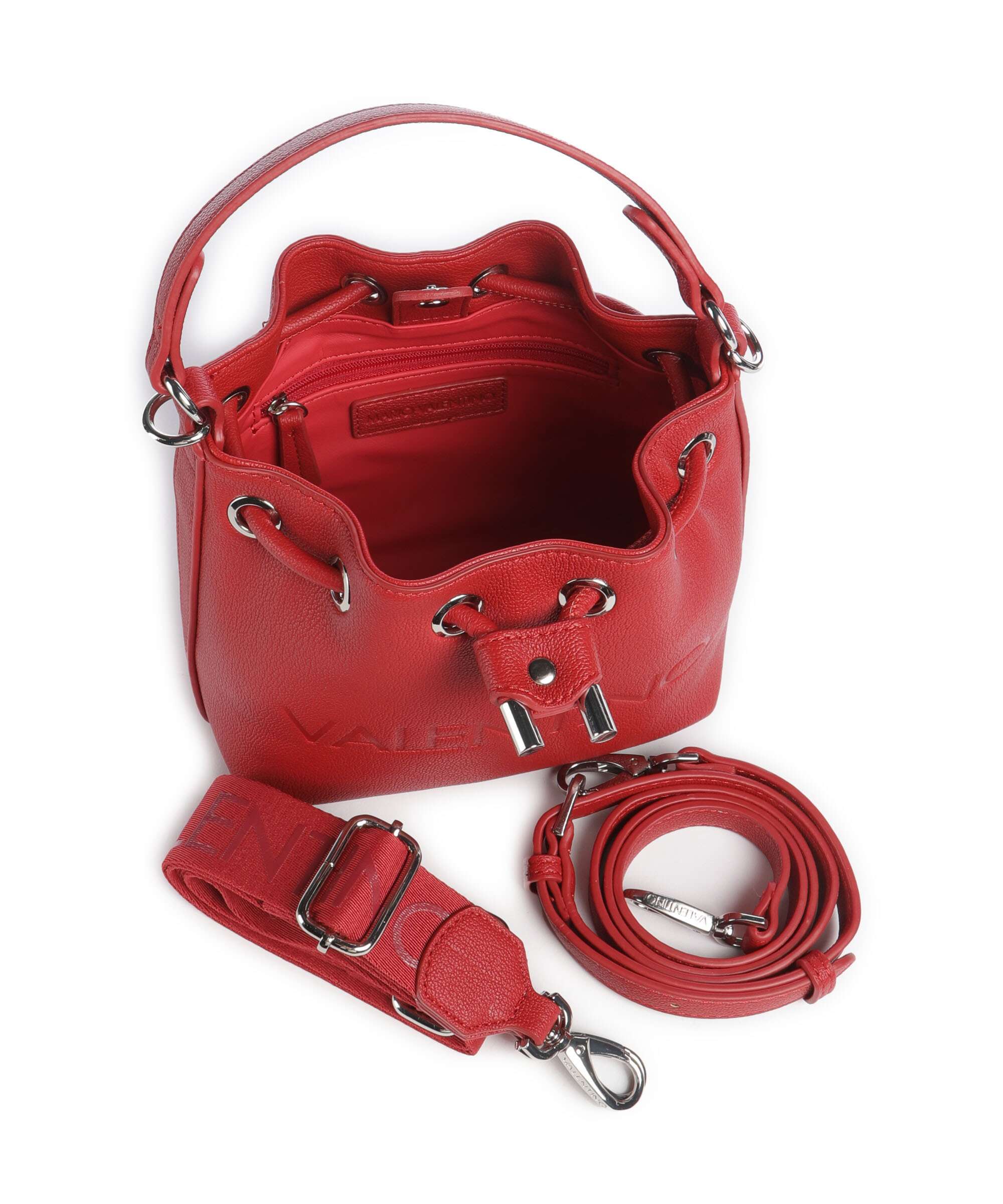 Valentino Bags Sirah Re Bucket bag rosso - Image 5