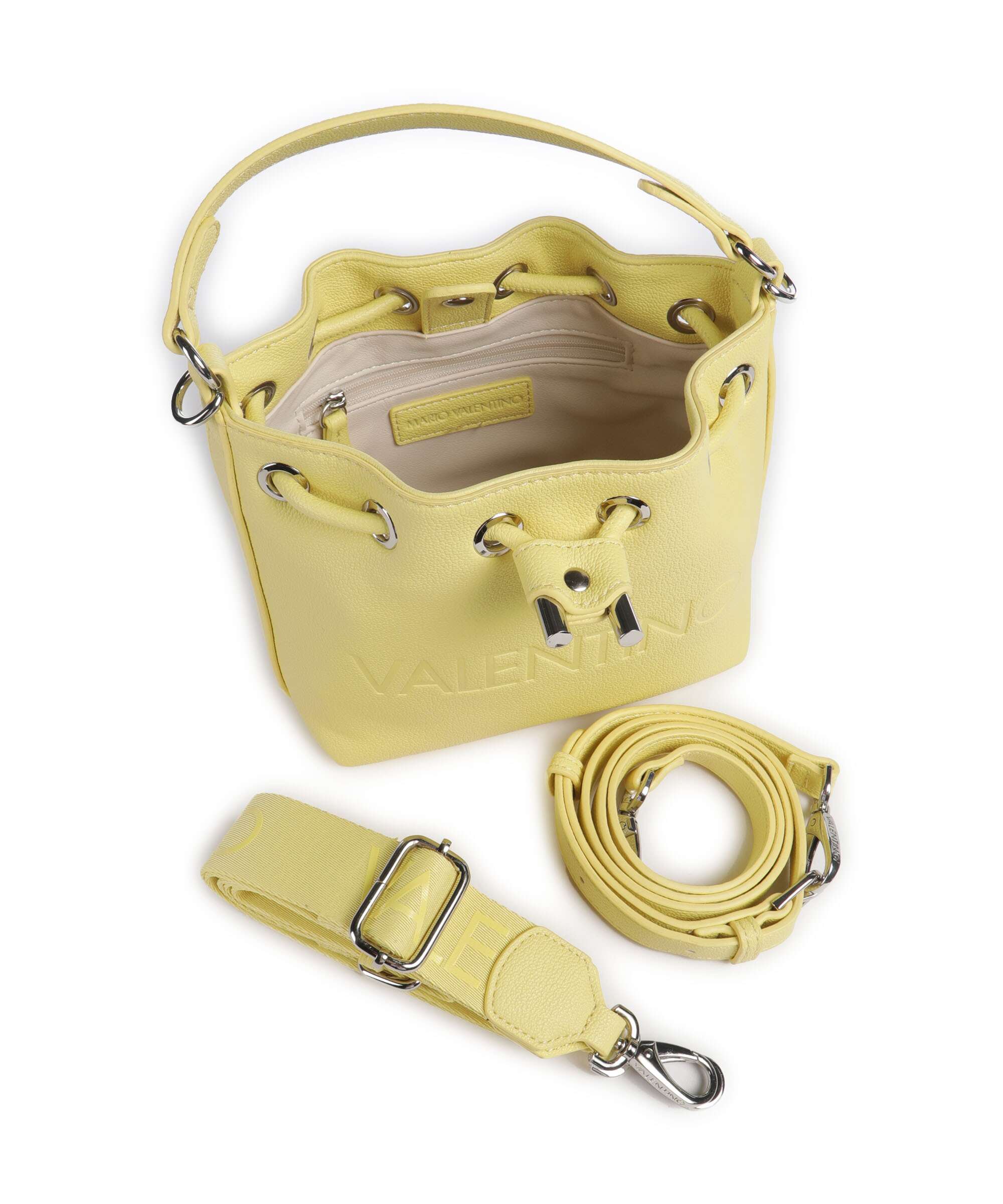 Valentino Bags Sirah Re Bucket bag giallo - Image 5