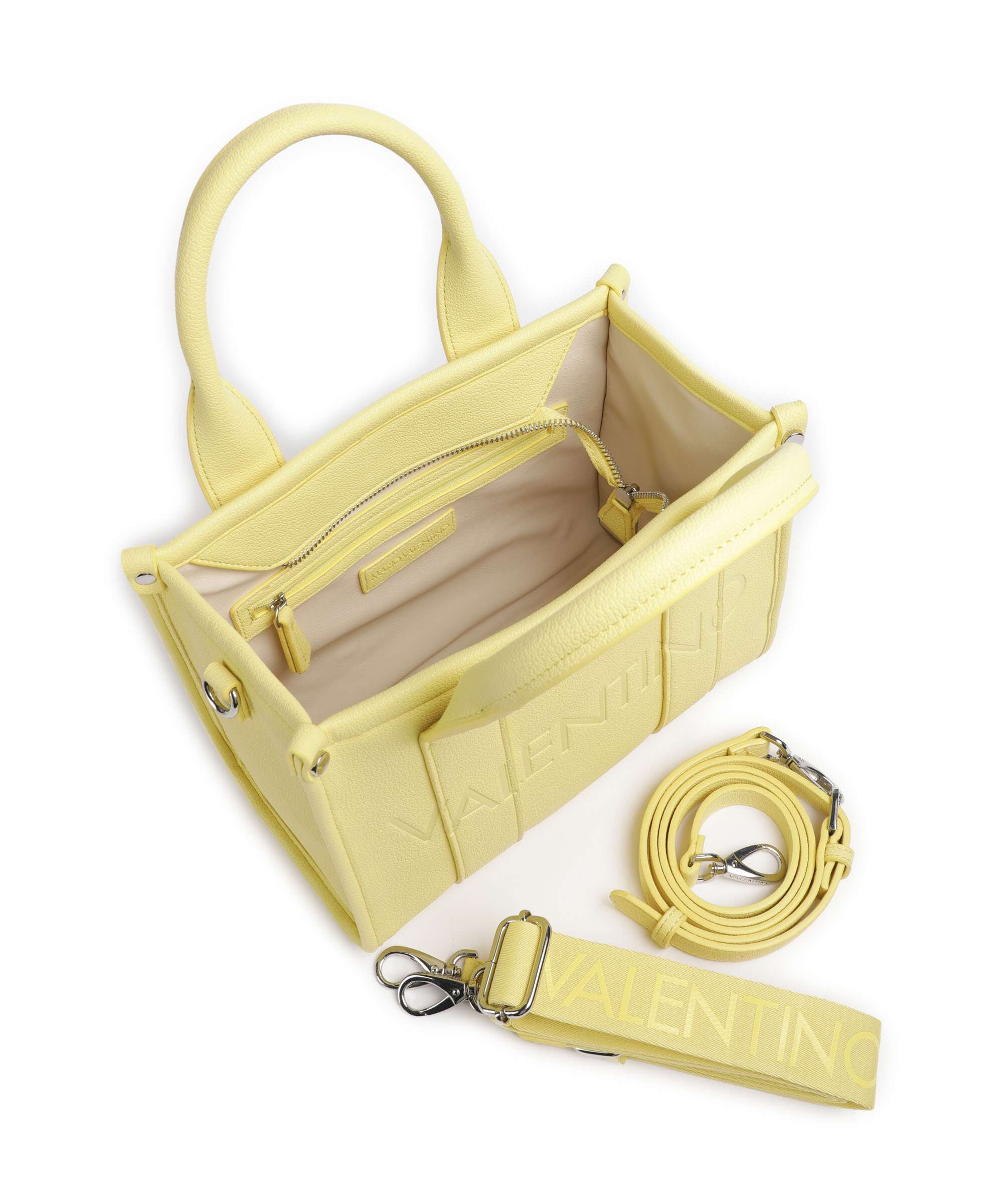 Valentino Bags Sirah Re Handbag giallo - Image 5
