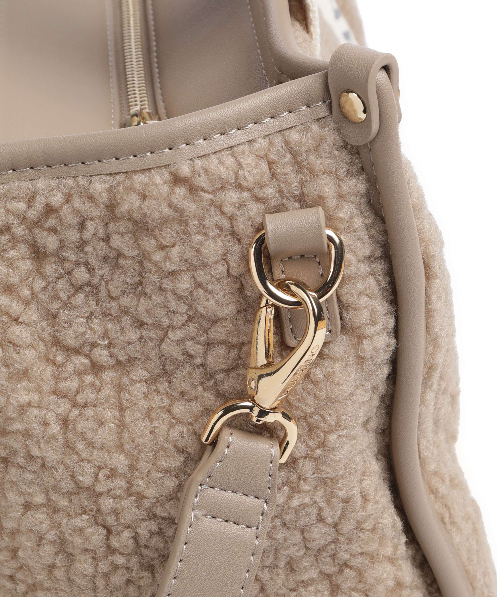 Valentino Bags Special Camy Handbag taupe - Image 3
