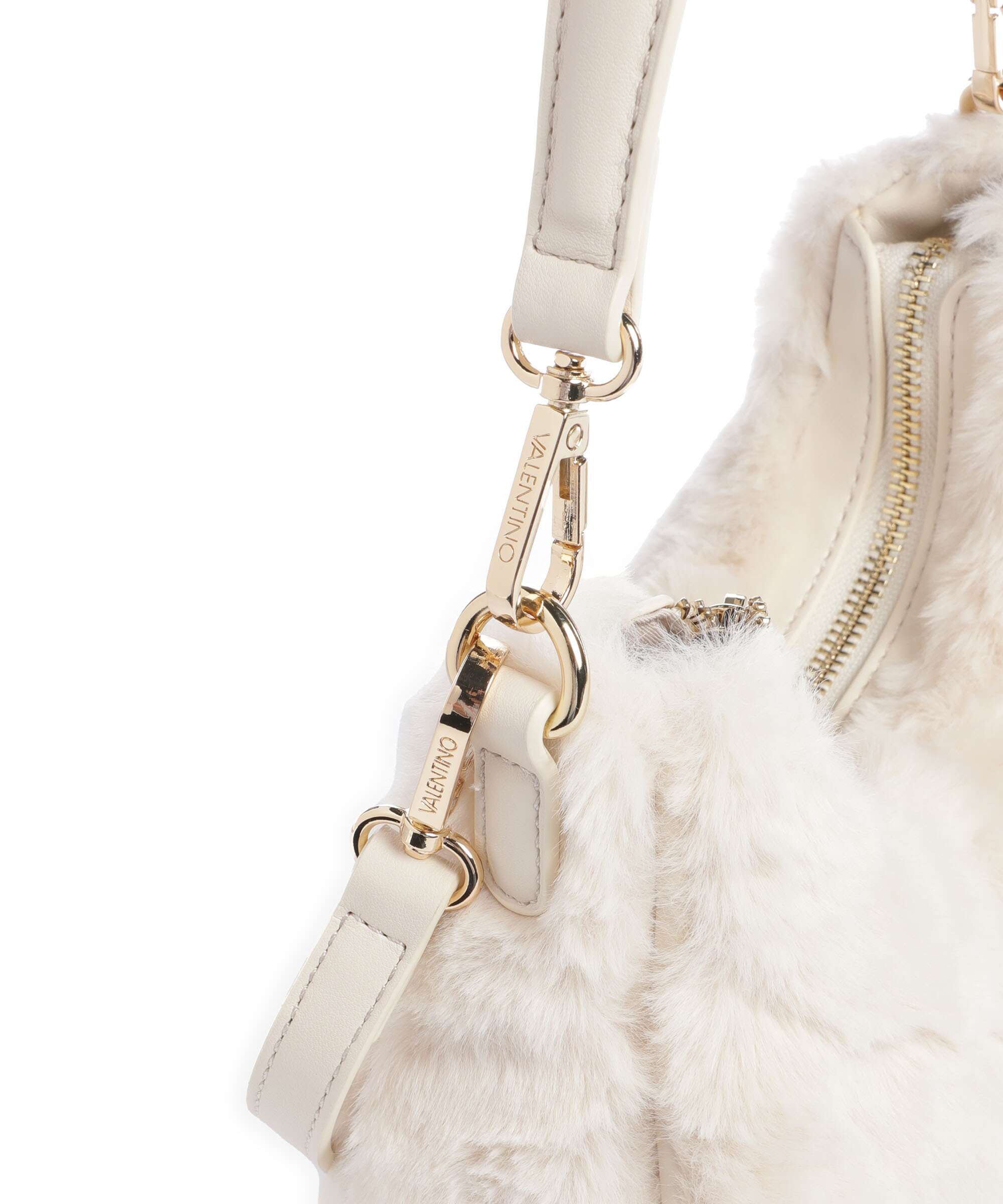 Valentino Bags Special Fadia Shoulder bag ecru - Image 3