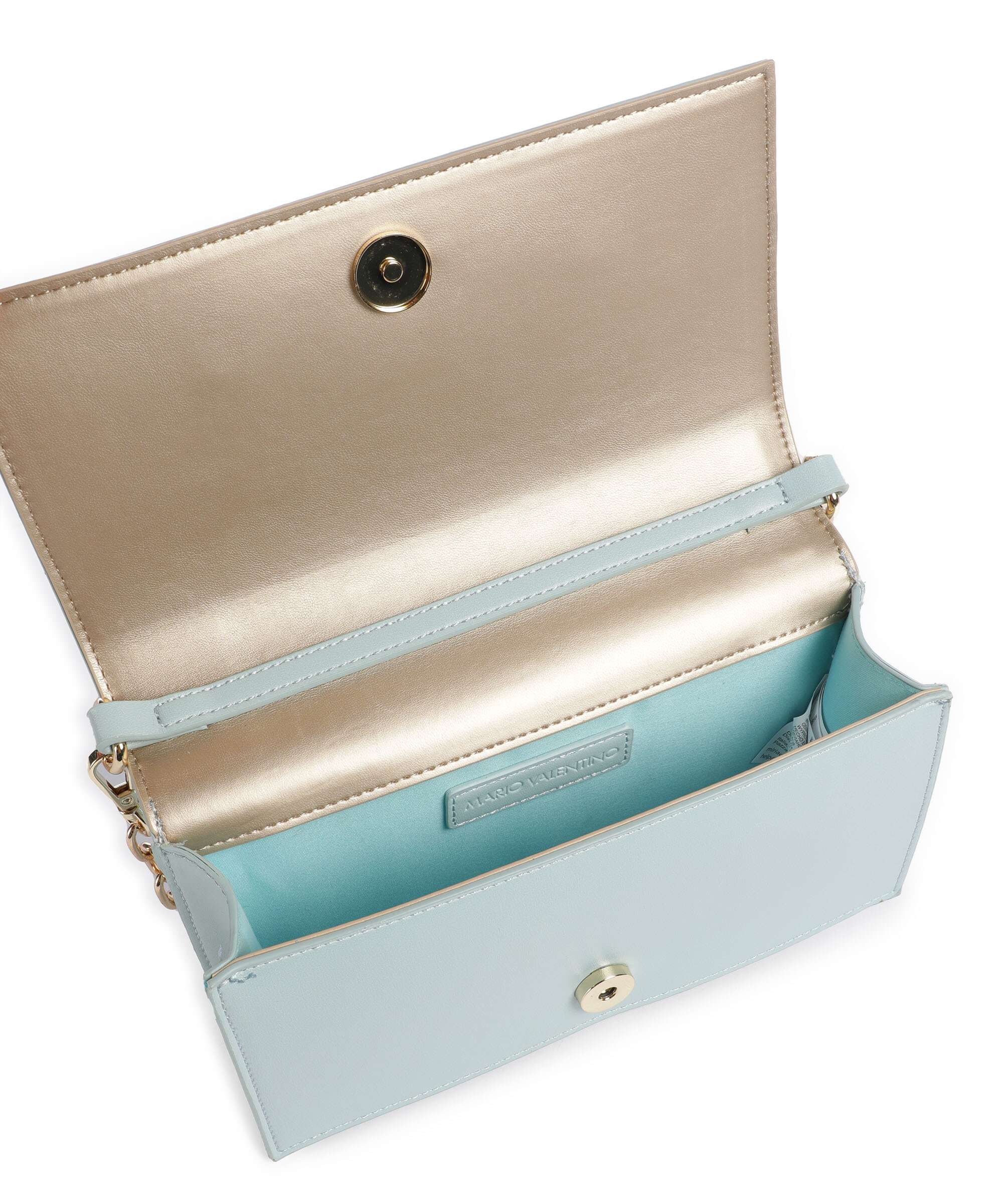 Valentino Bags Stefany Shoulder bag verde acqua - Image 5