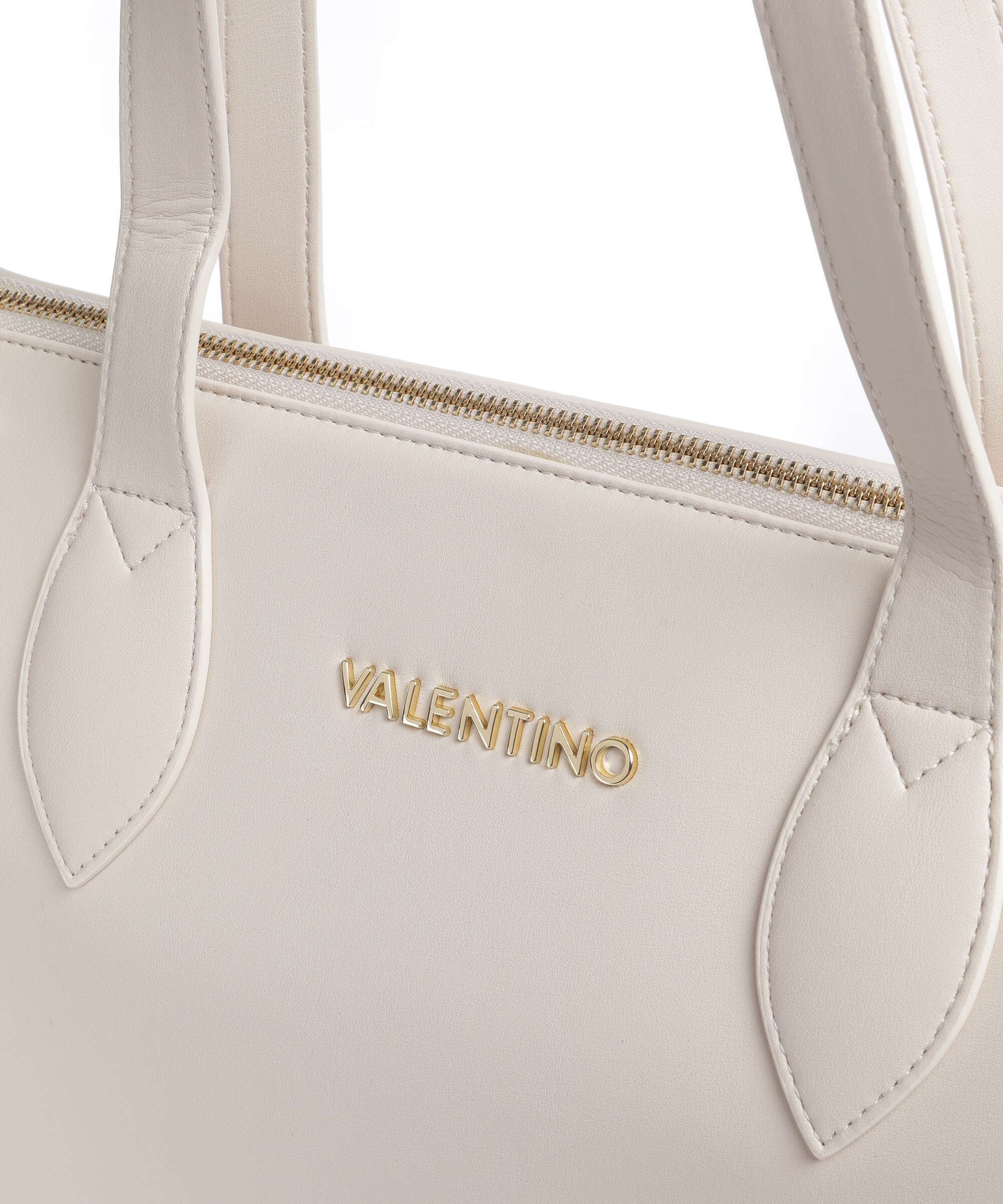 Valentino Bags Sunshine Re Tote bag ecru - Image 3