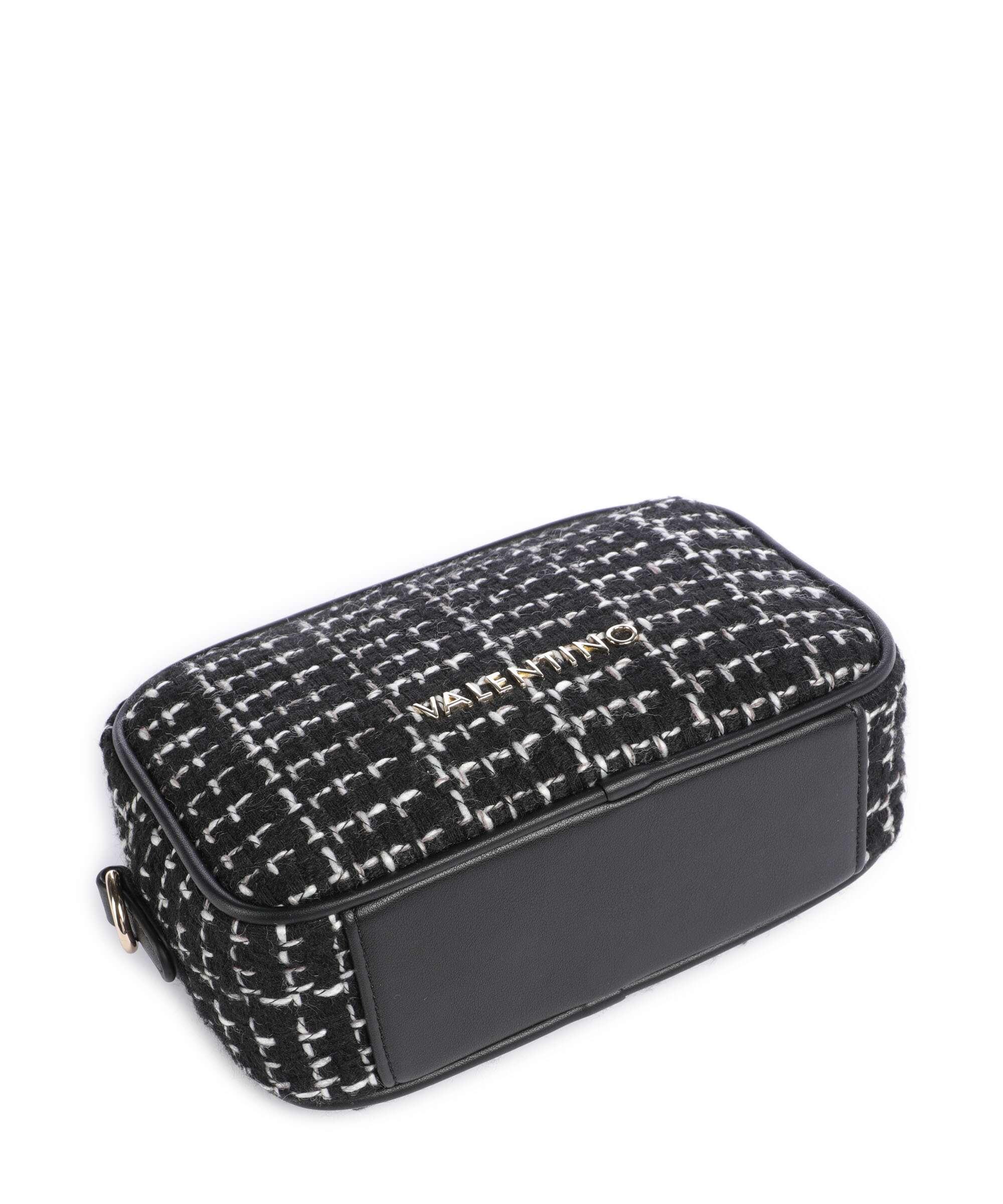 Valentino Bags Tweed Crossbody bag nero/multicolour - Image 4