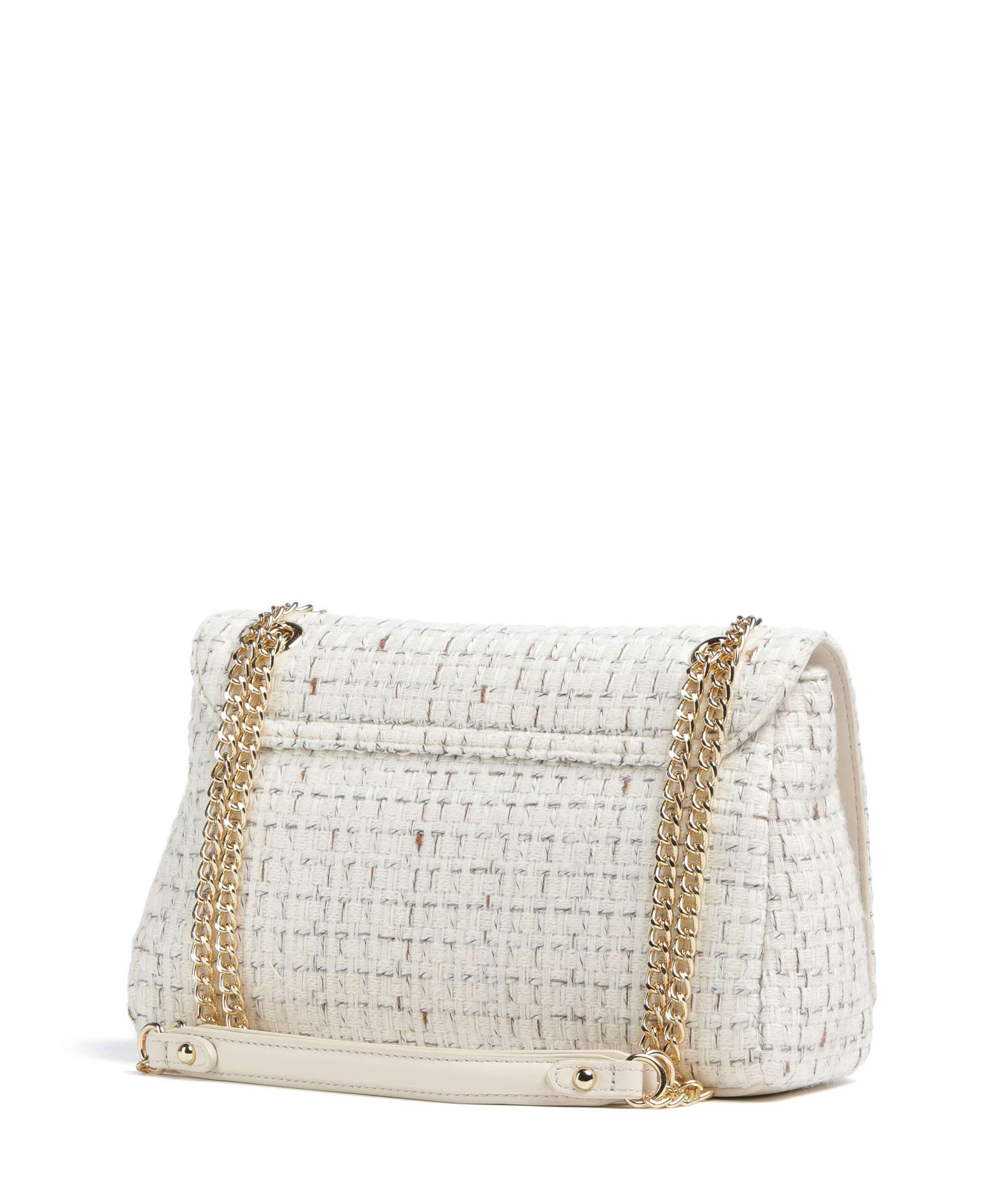 Valentino Bags Tweed Shoulder bag off white/multicolour - Image 2