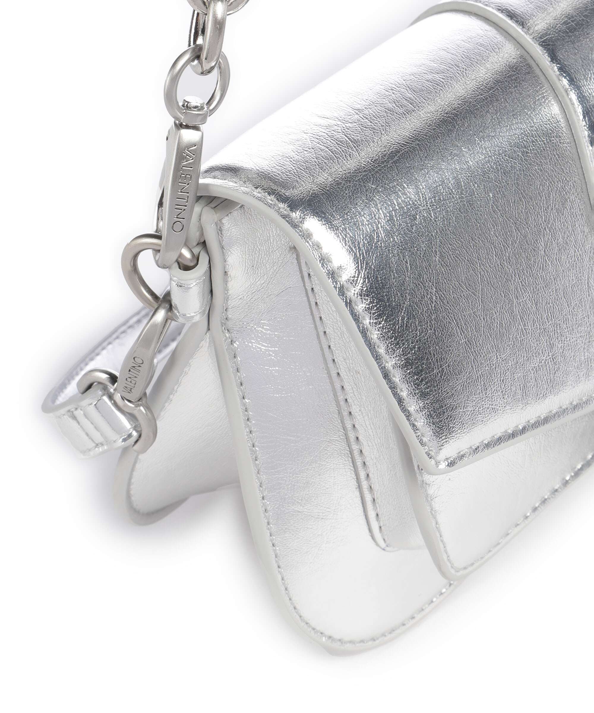 Valentino Bags Unika Shoulder bag argento - Image 4