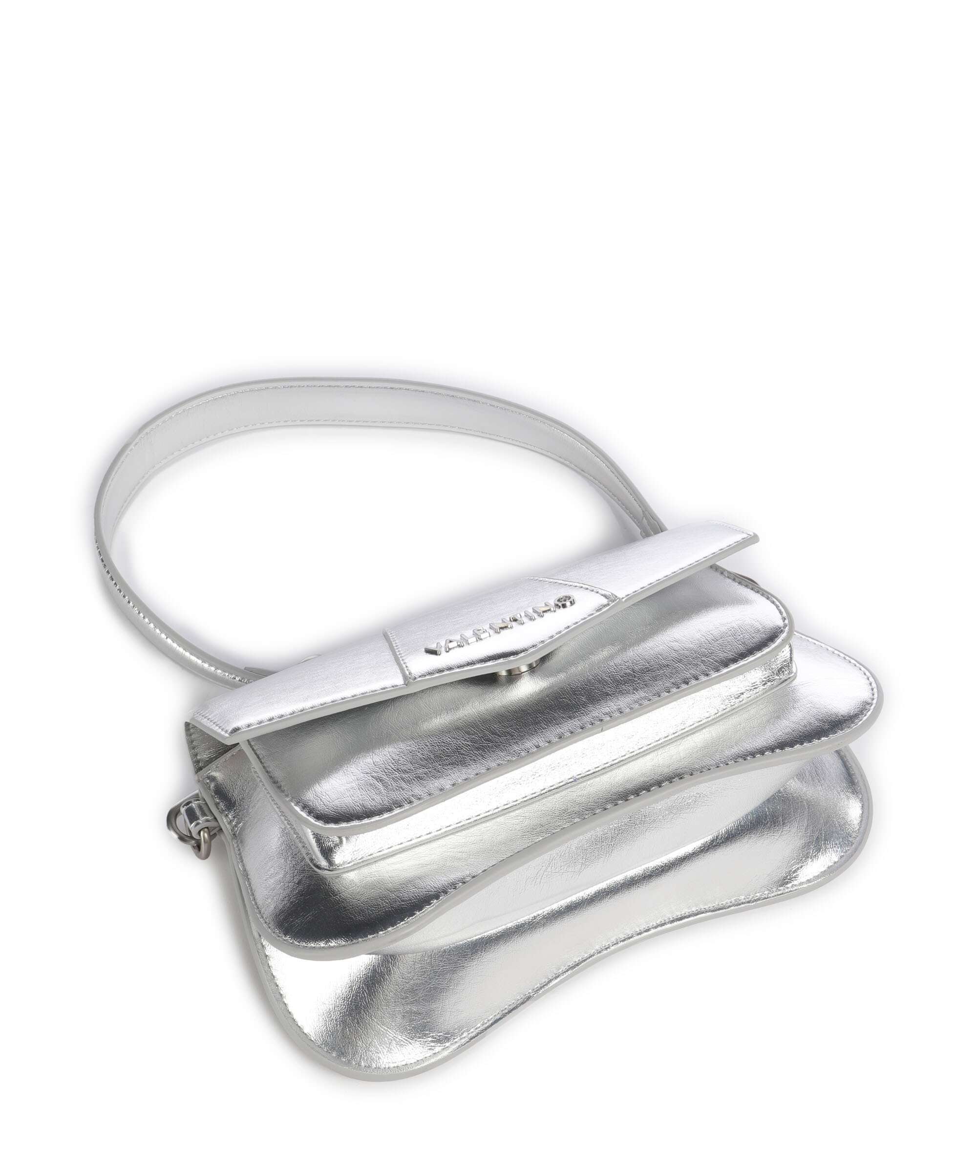 Valentino Bags Unika Shoulder bag argento - Image 5