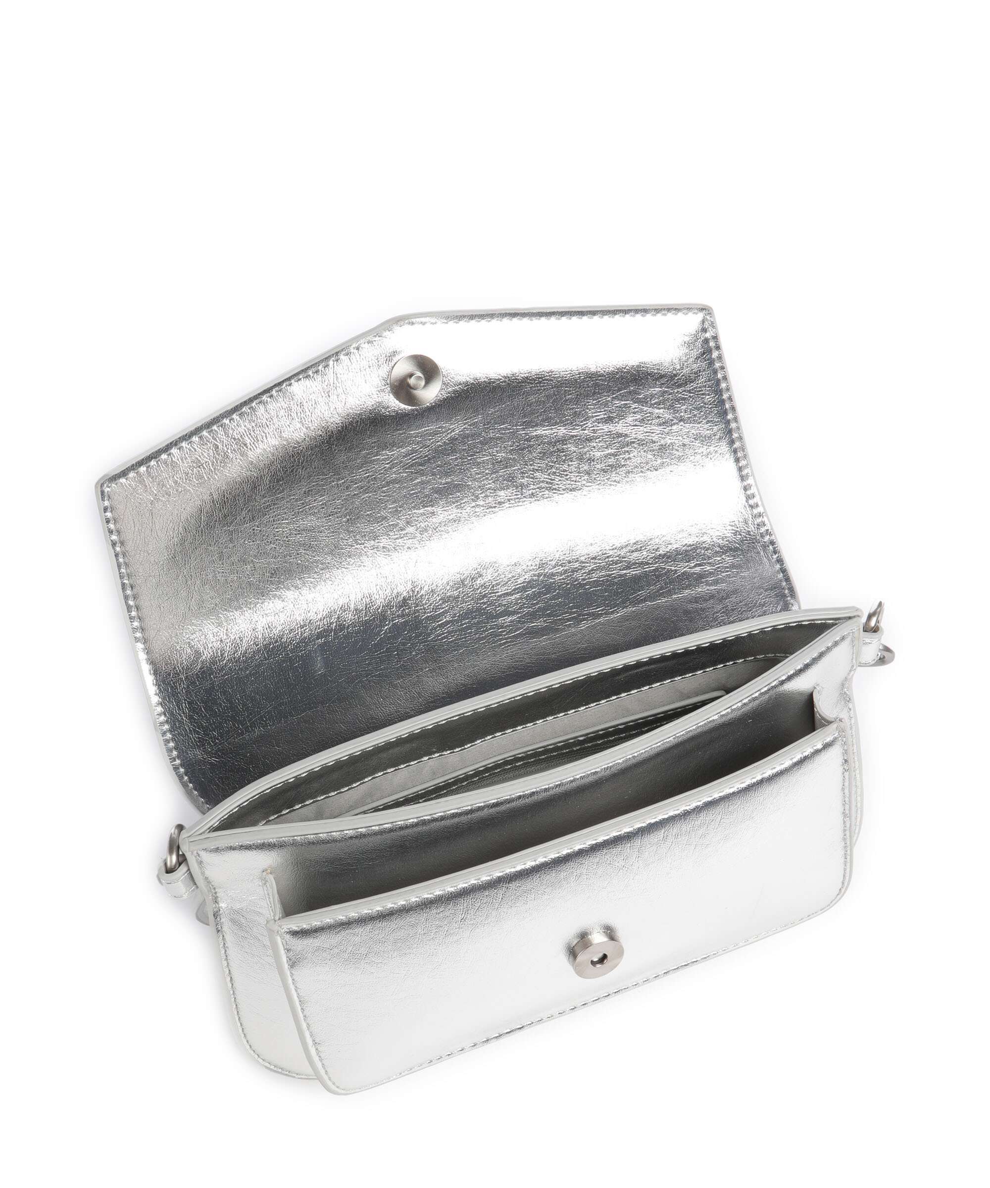 Valentino Bags Unika Shoulder bag argento - Image 6
