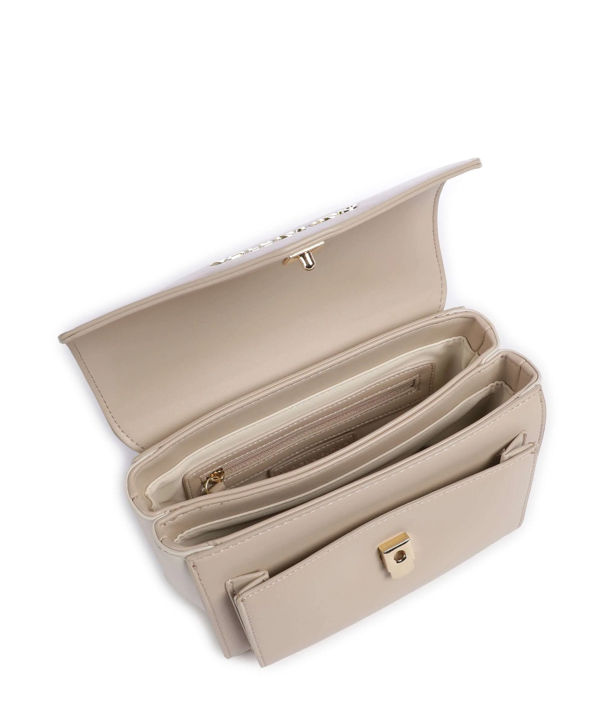 Valentino Bags Violet Crossbody bag beige - Image 5