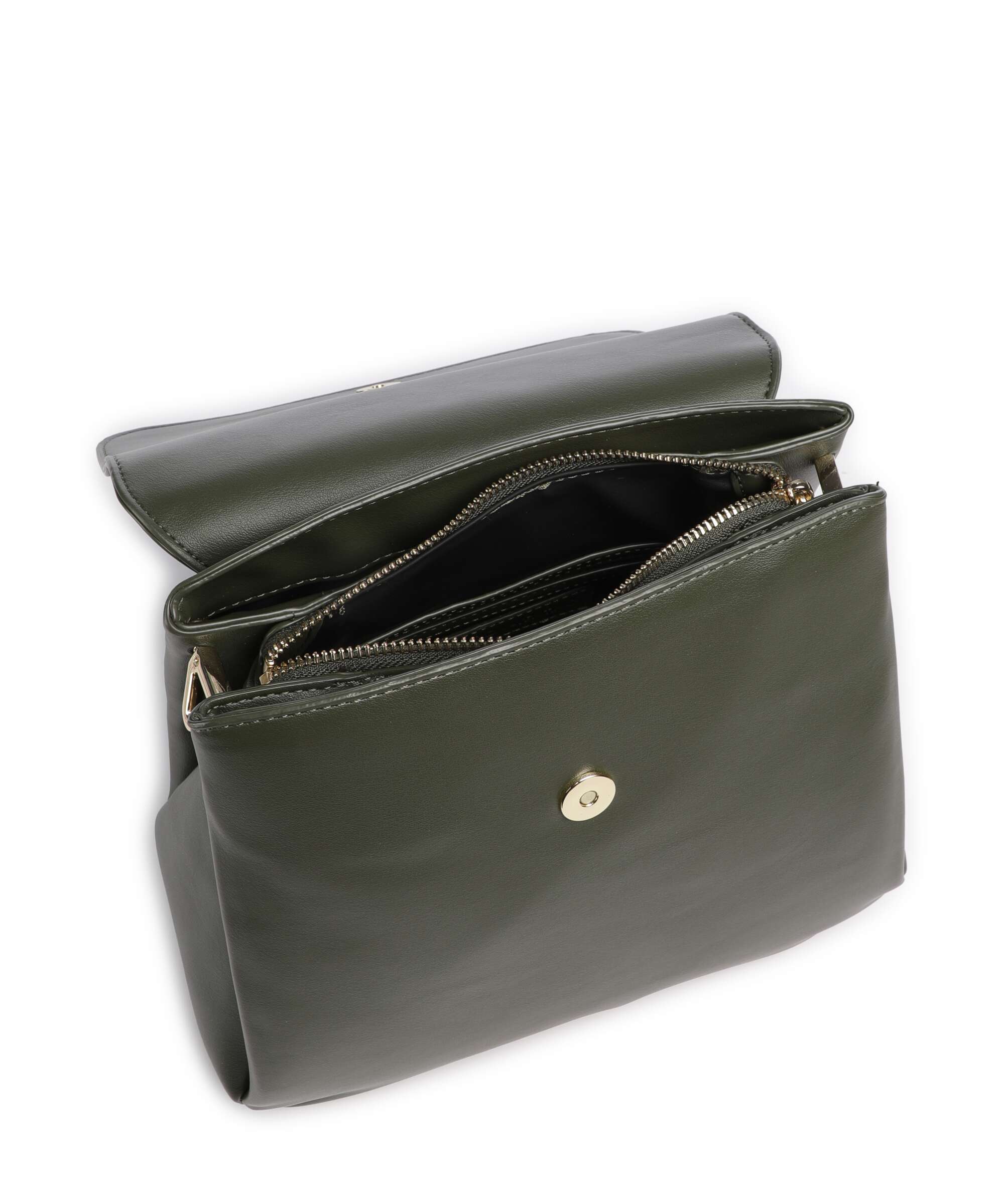 Valentino Bags West Re Backpack militare - Image 4