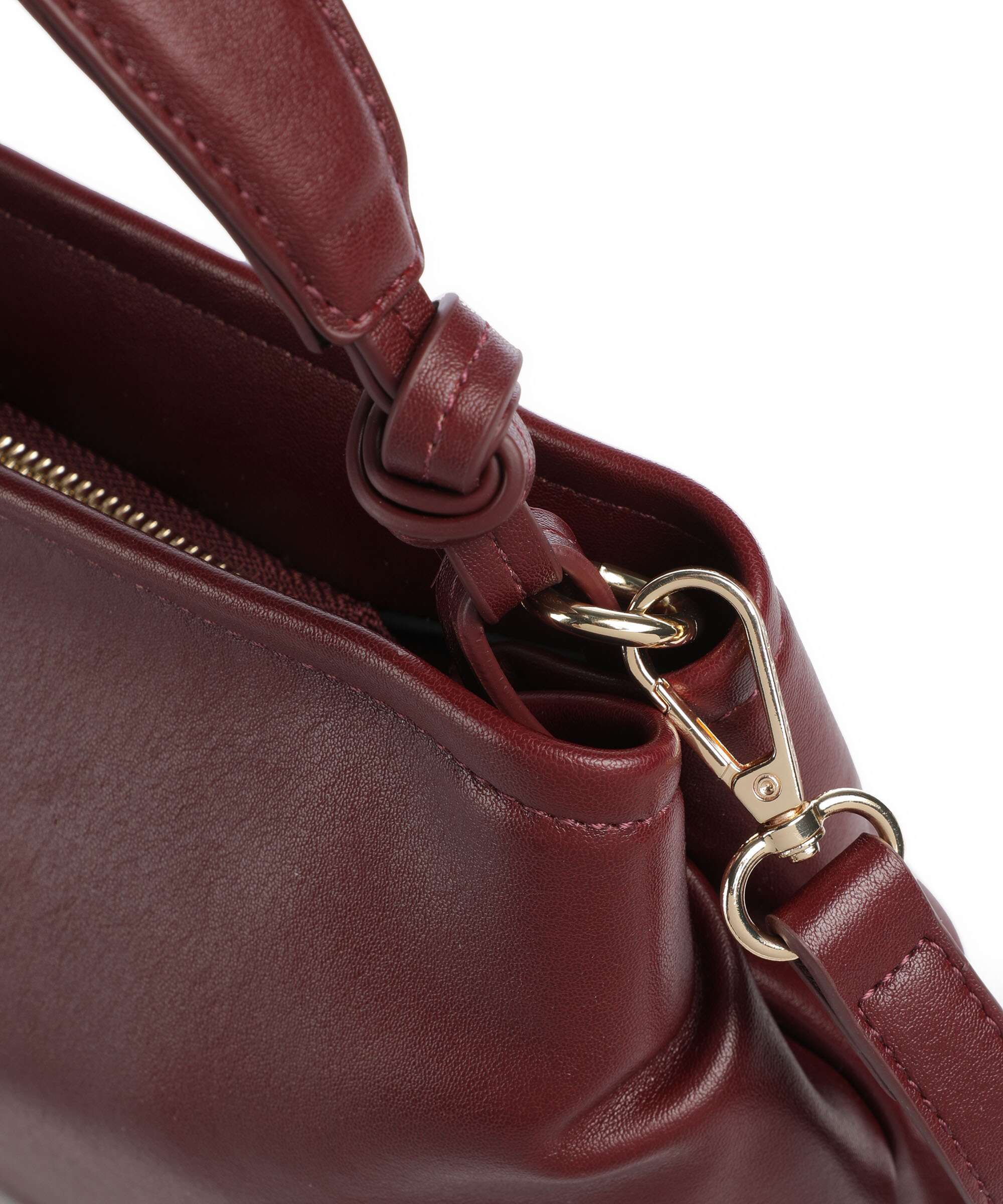 Valentino Bags Winter Re Shoulder bag bordeaux - Image 3