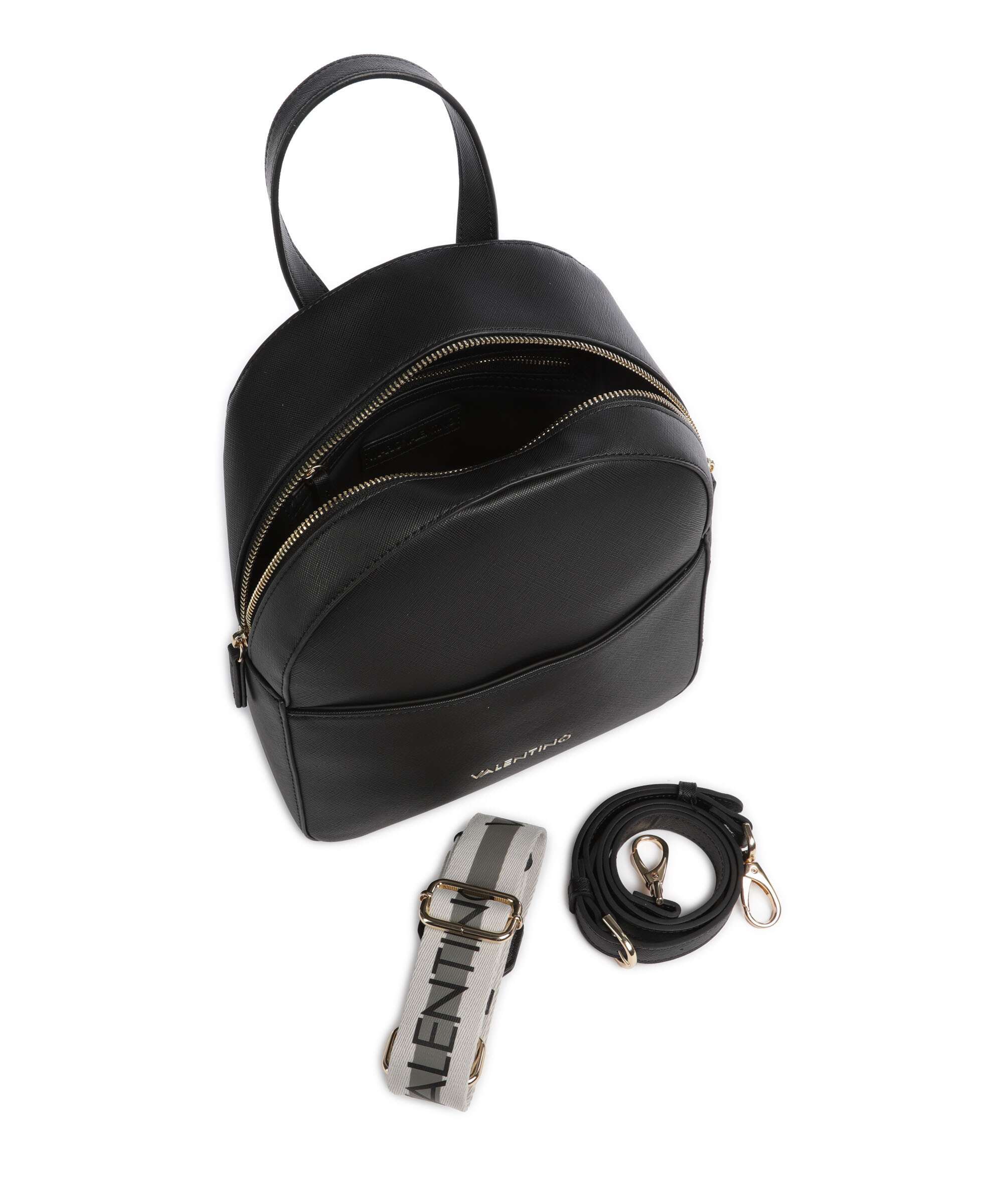 Valentino Bags Zero Re Backpack nero - Image 4