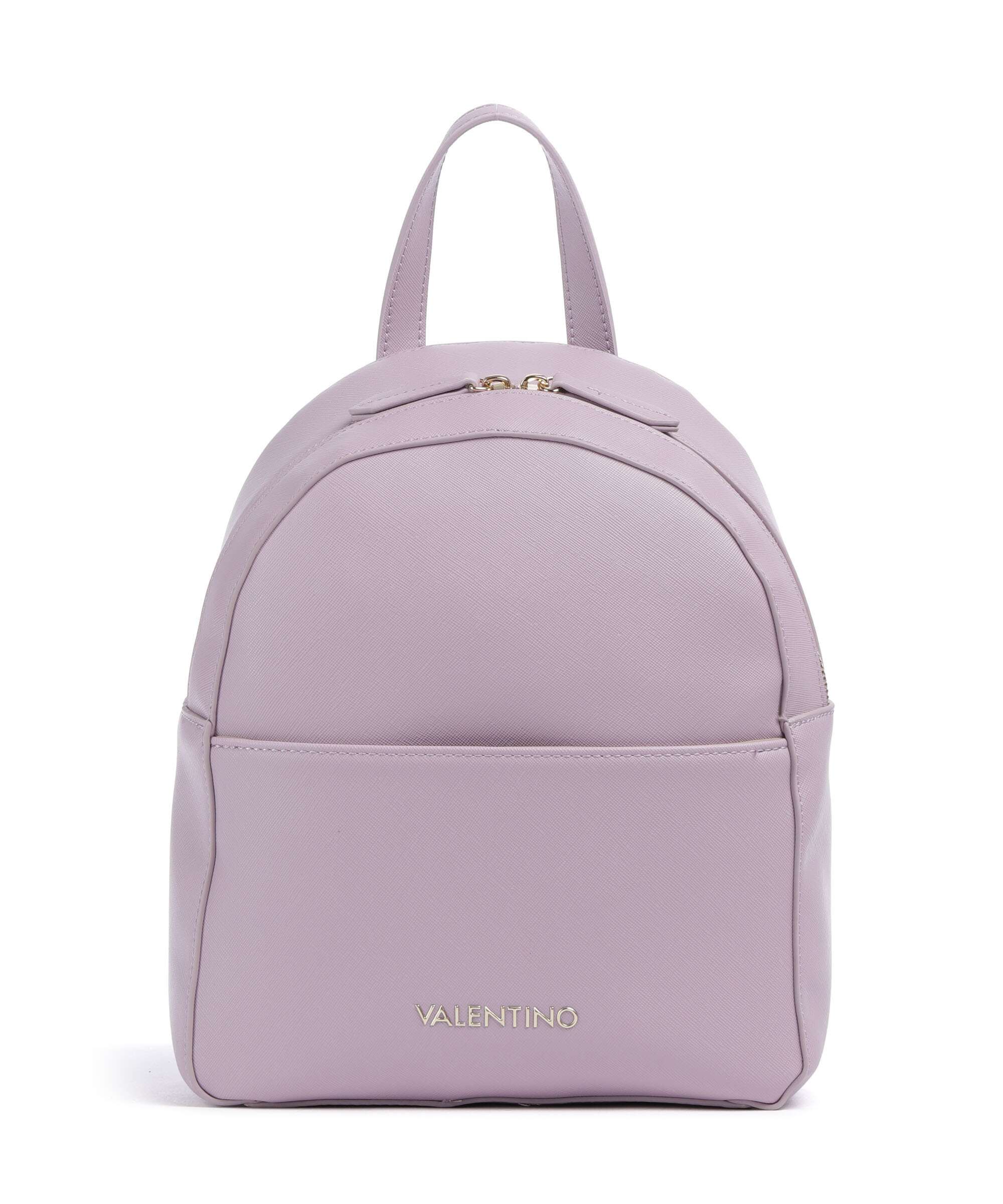 Valentino Bags Zero Re Backpack lilla