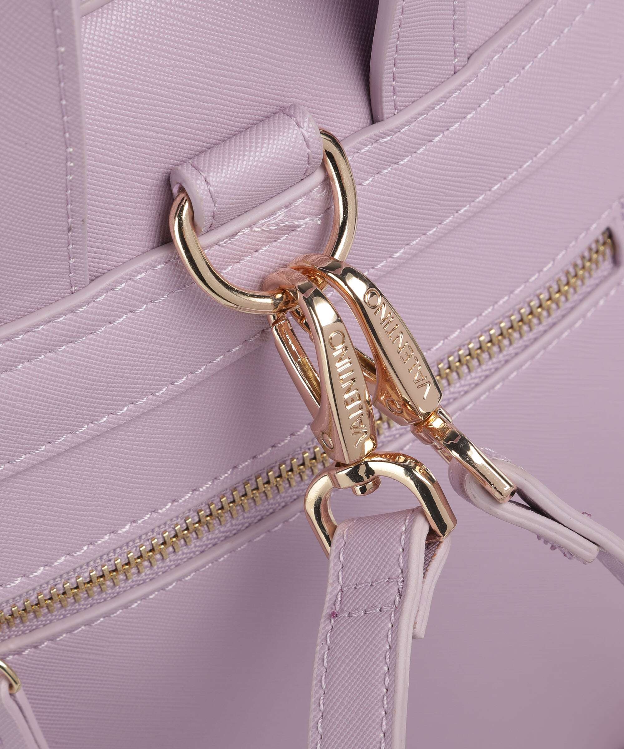 Valentino Bags Zero Re Backpack lilla - Image 3