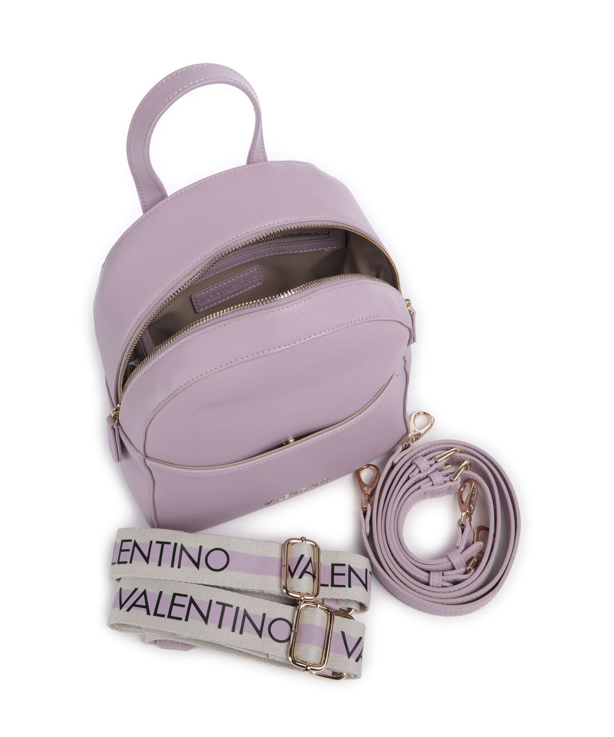 Valentino Bags Zero Re Backpack lilla - Image 4
