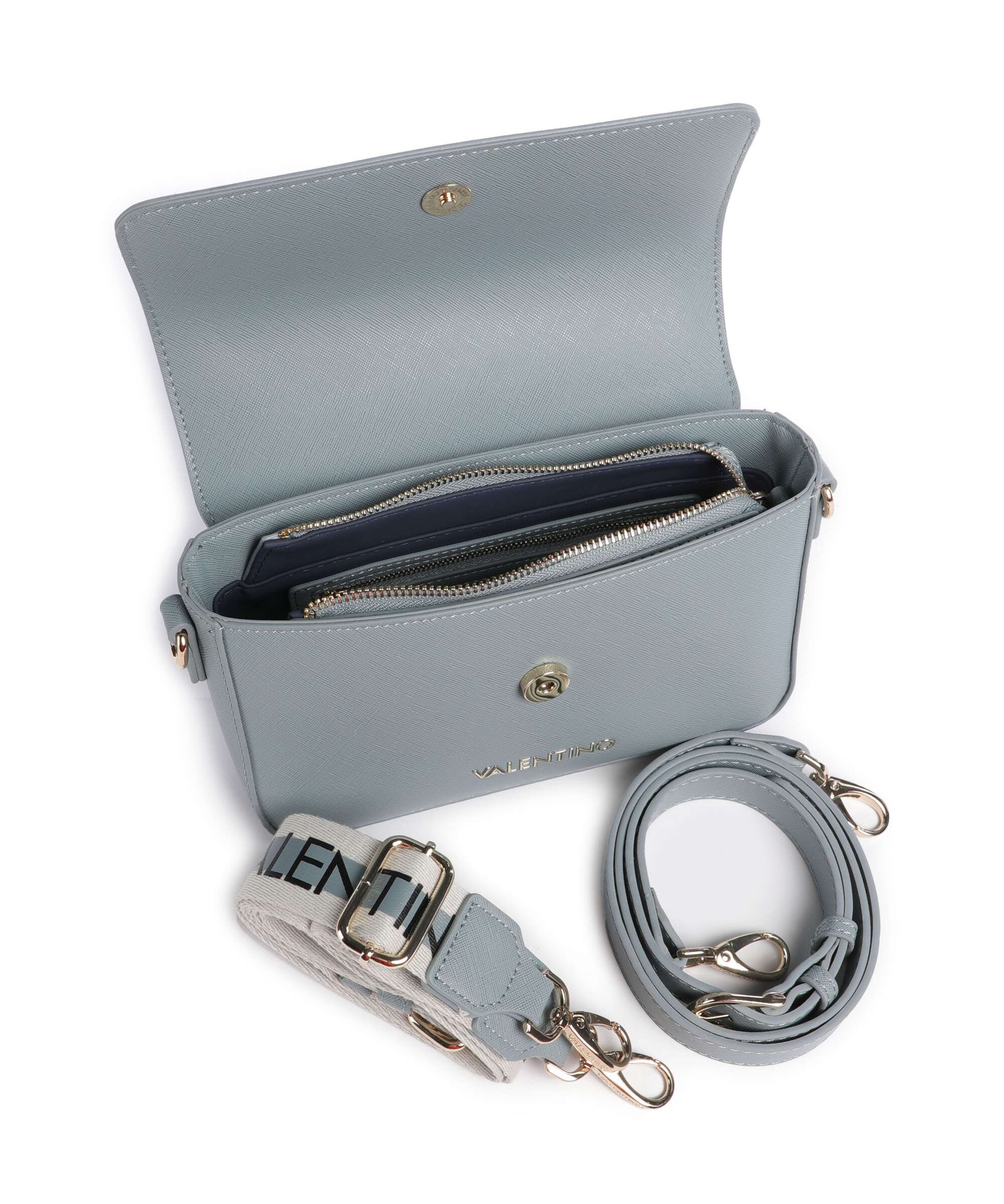 Valentino Bags Zero Re Crossbody bag avio - Image 5