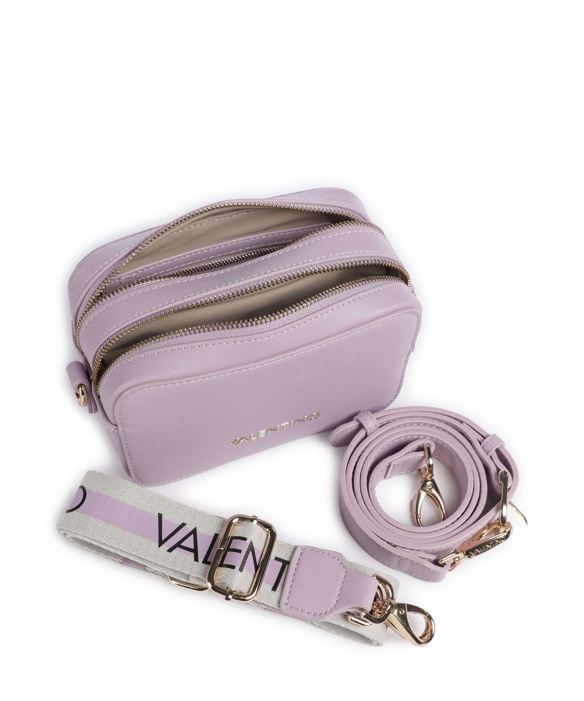Valentino Bags Zero Re Crossbody bag lilla - Image 5