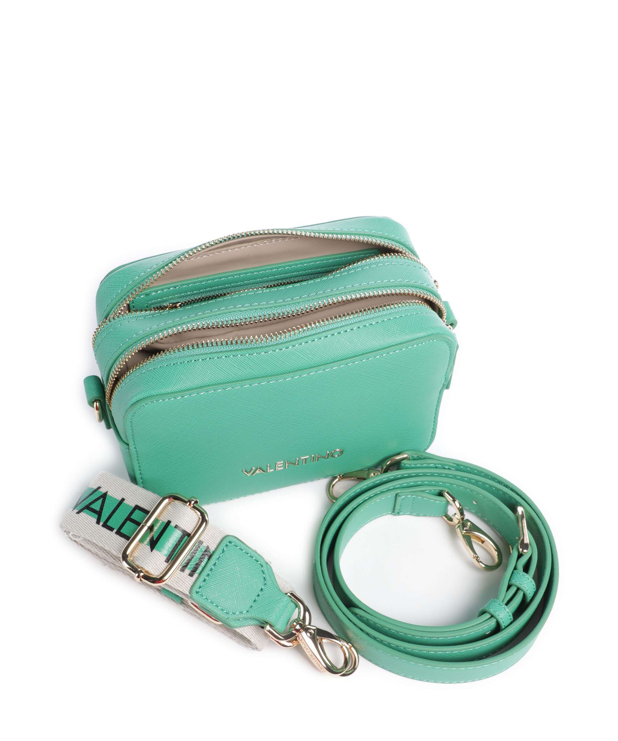 Valentino Bags Zero Re Crossbody bag smeraldo - Image 5