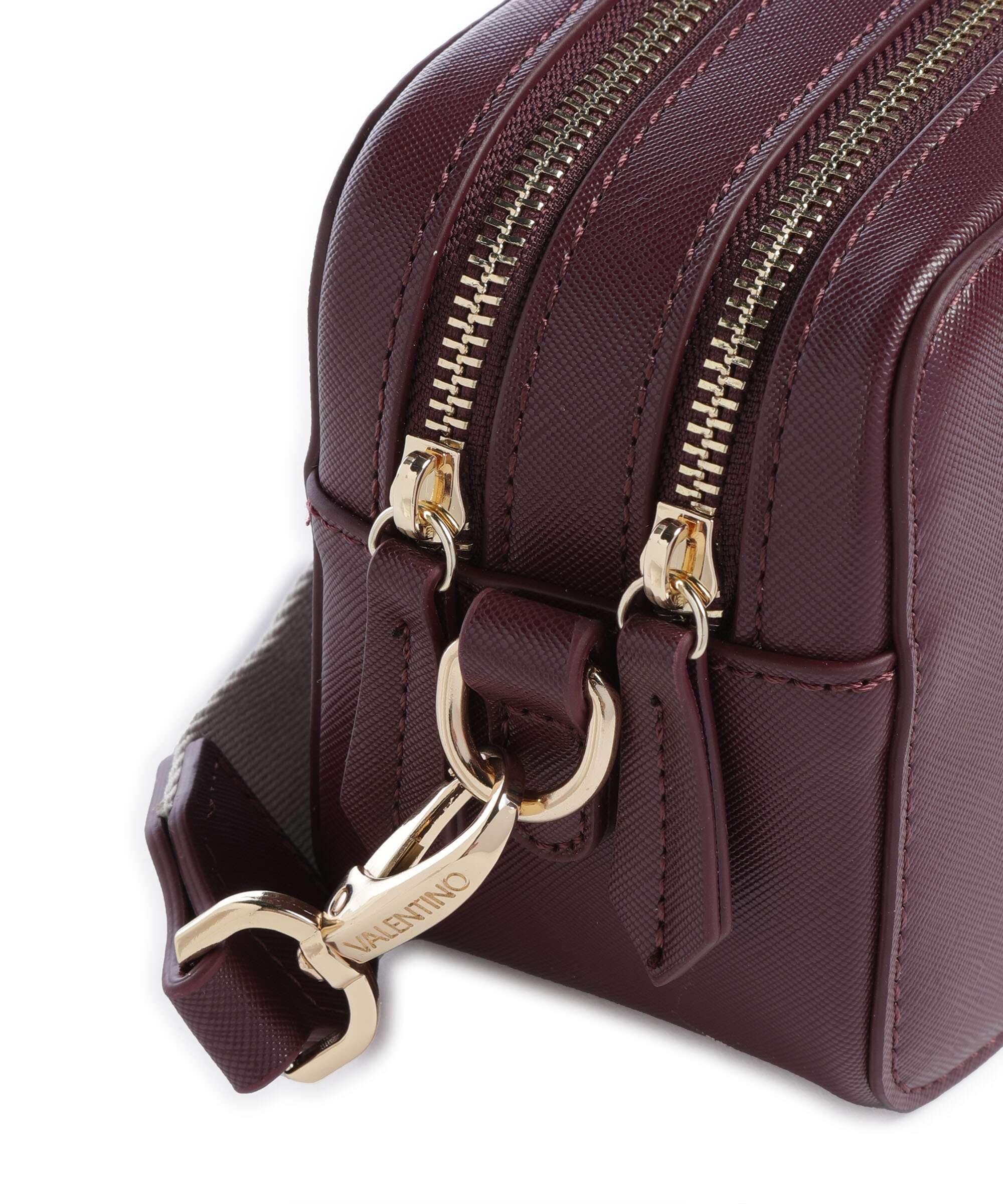 Valentino Bags Zero Re Crossbody bag prugna - Image 3