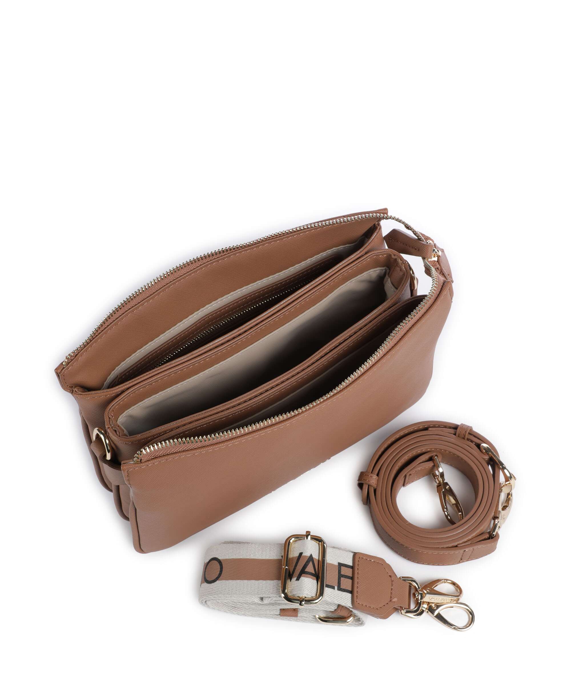 Valentino Bags Zero Re Crossbody bag cuoio - Image 4