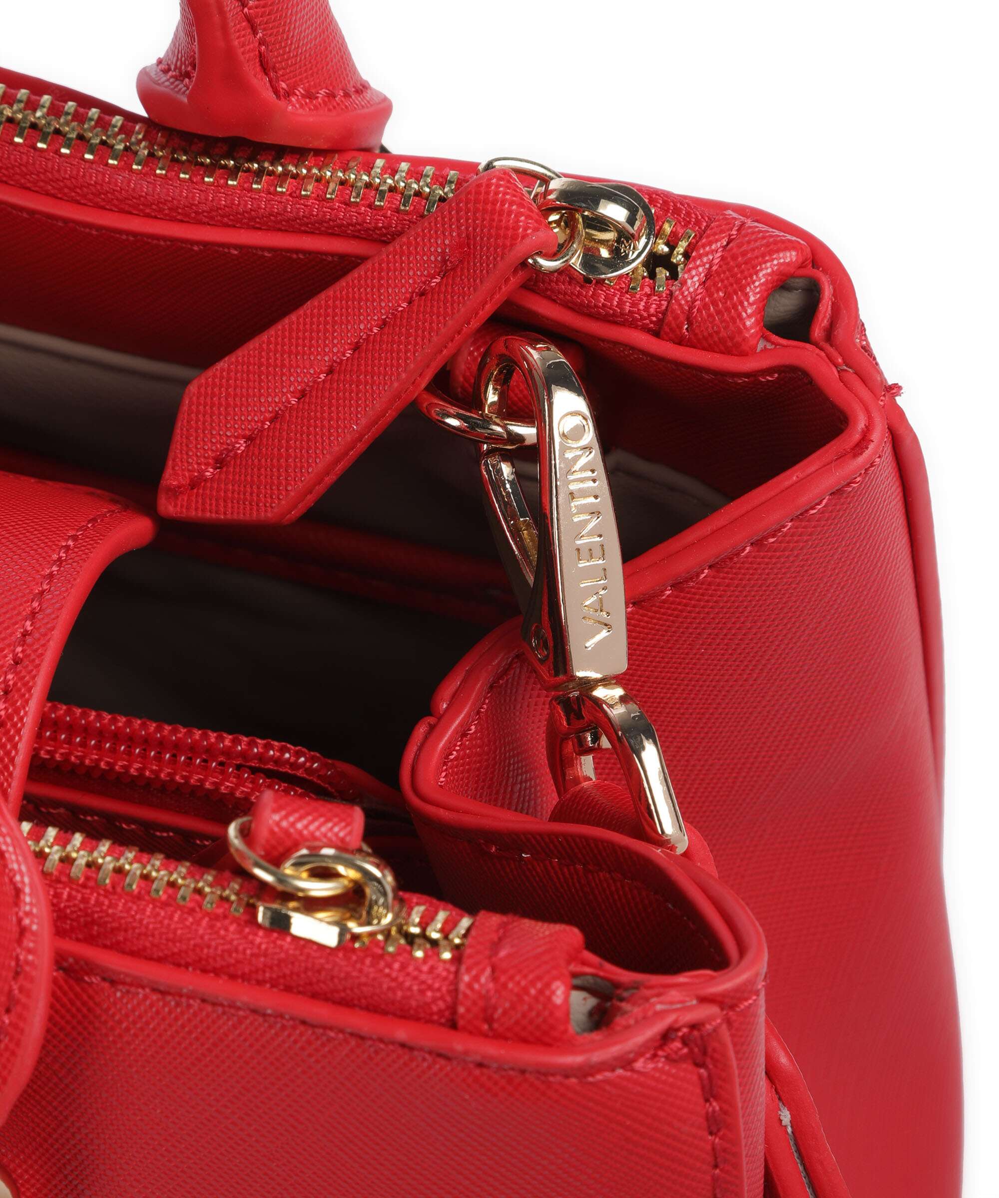 Valentino Bags Zero Re Handbag rosso - Image 3